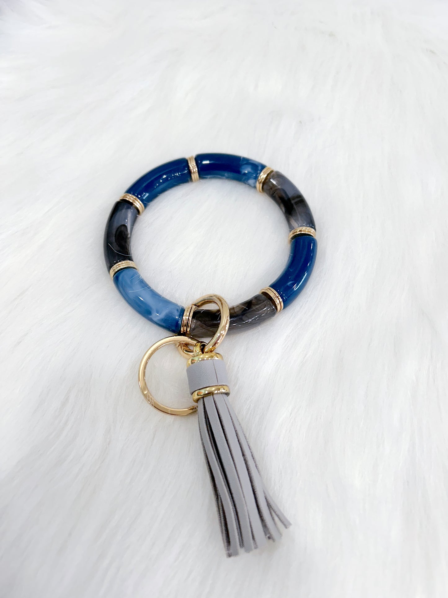 Ring Key Chain