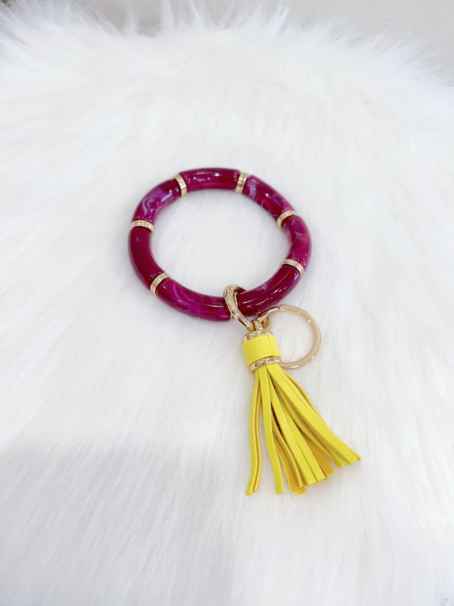 Ring Key Chain