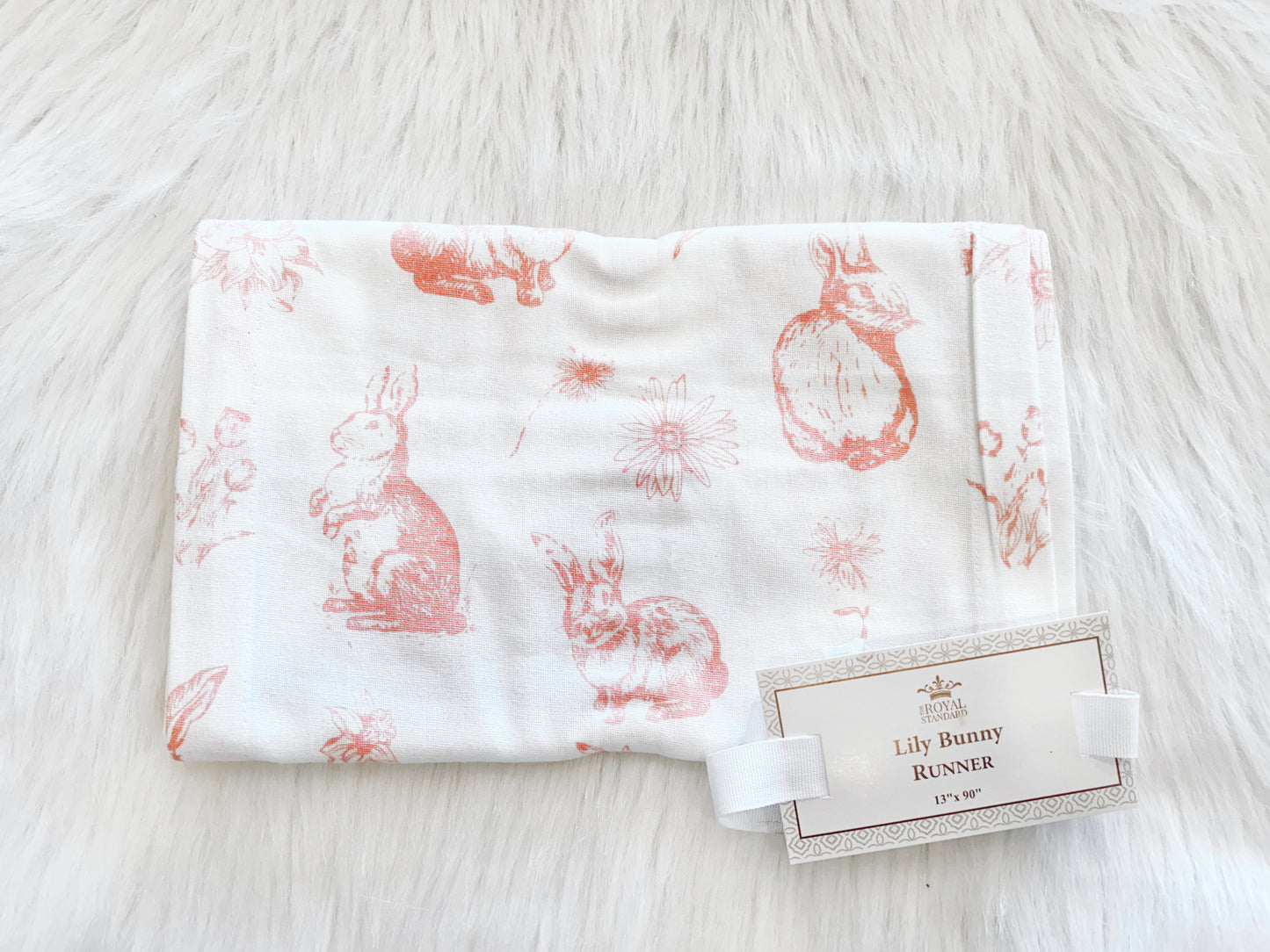 Lily Bunny Runner