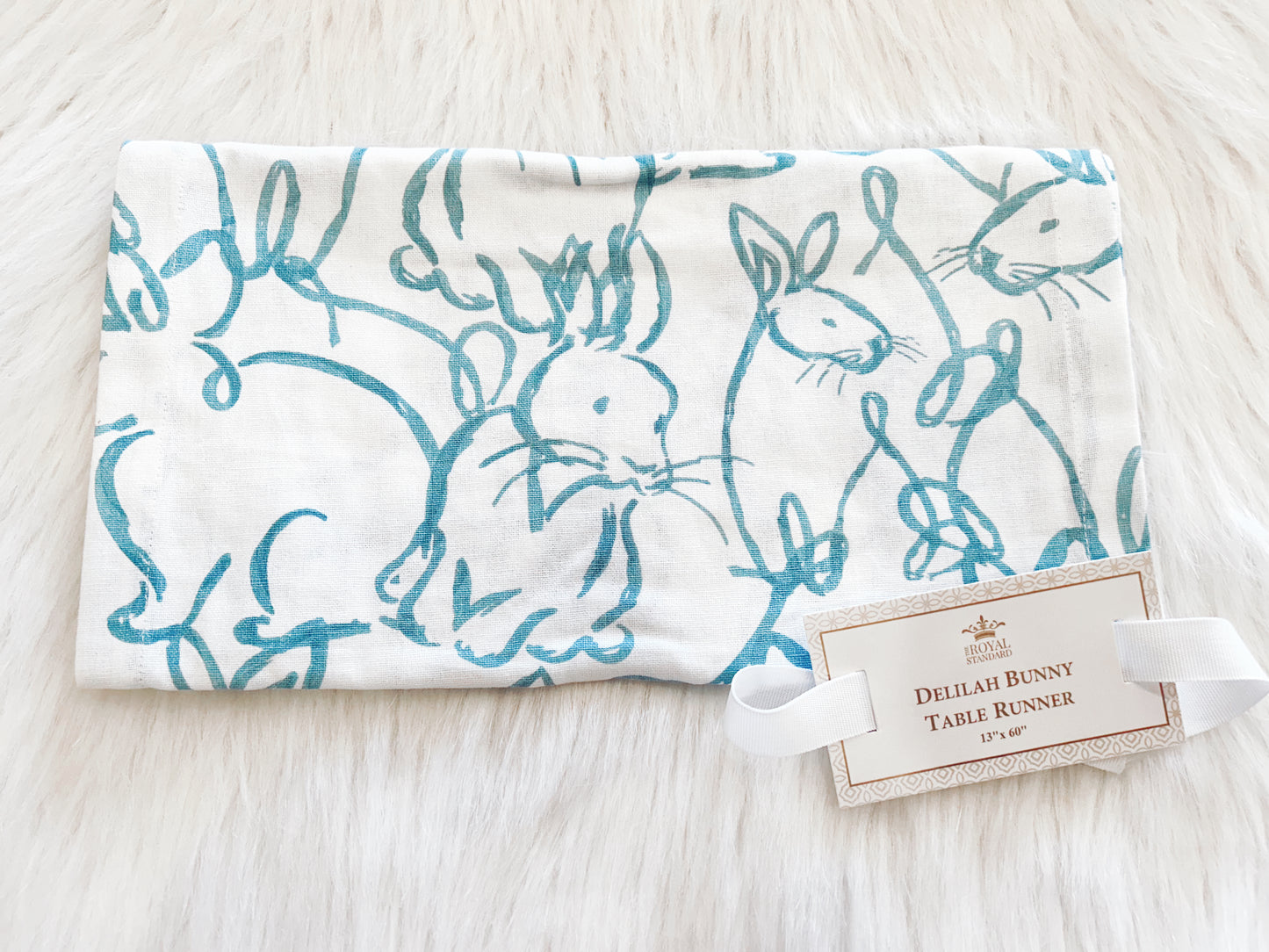 Deliah Bunny Runner