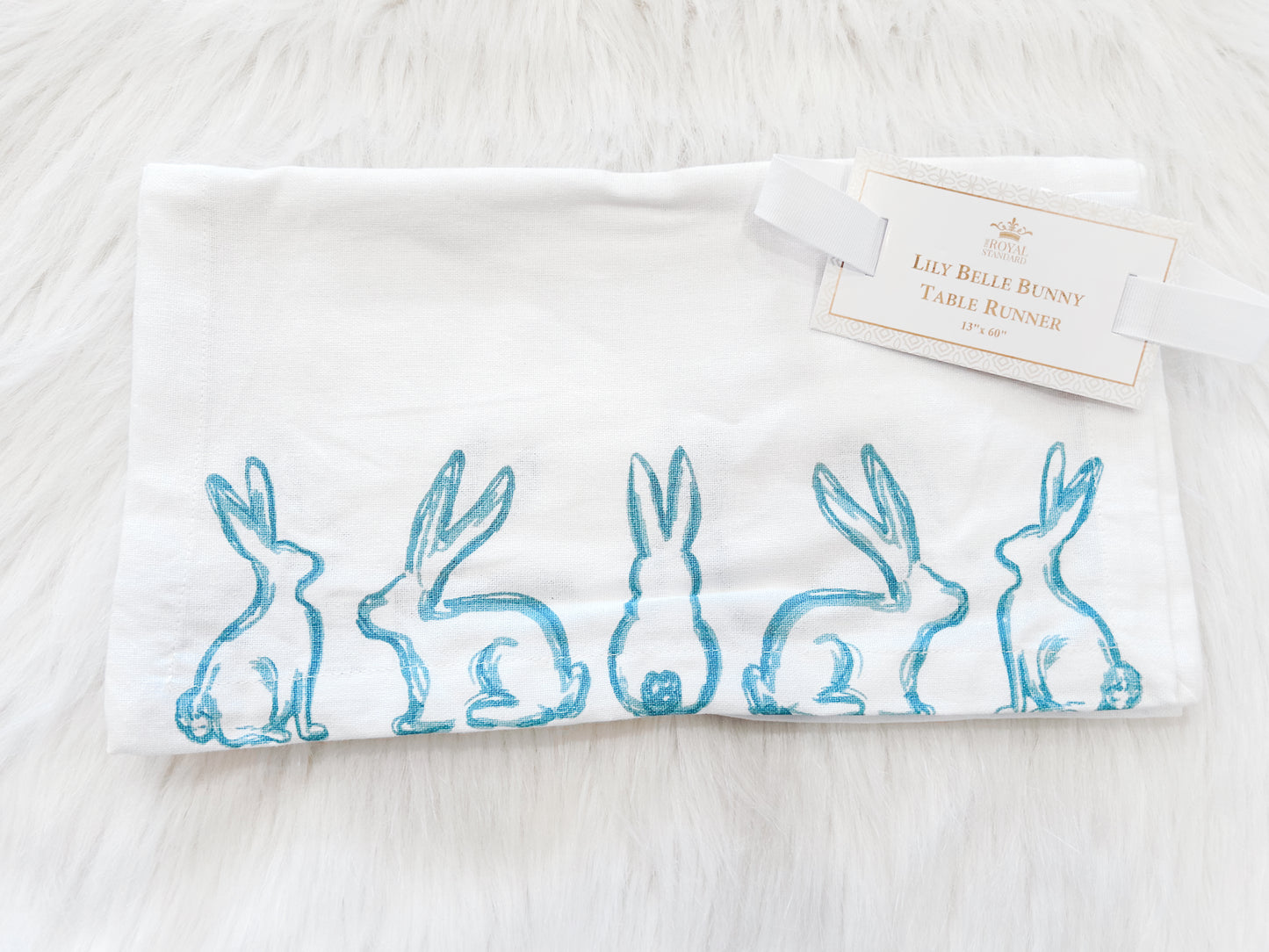 Lily Belle Bunny Runner