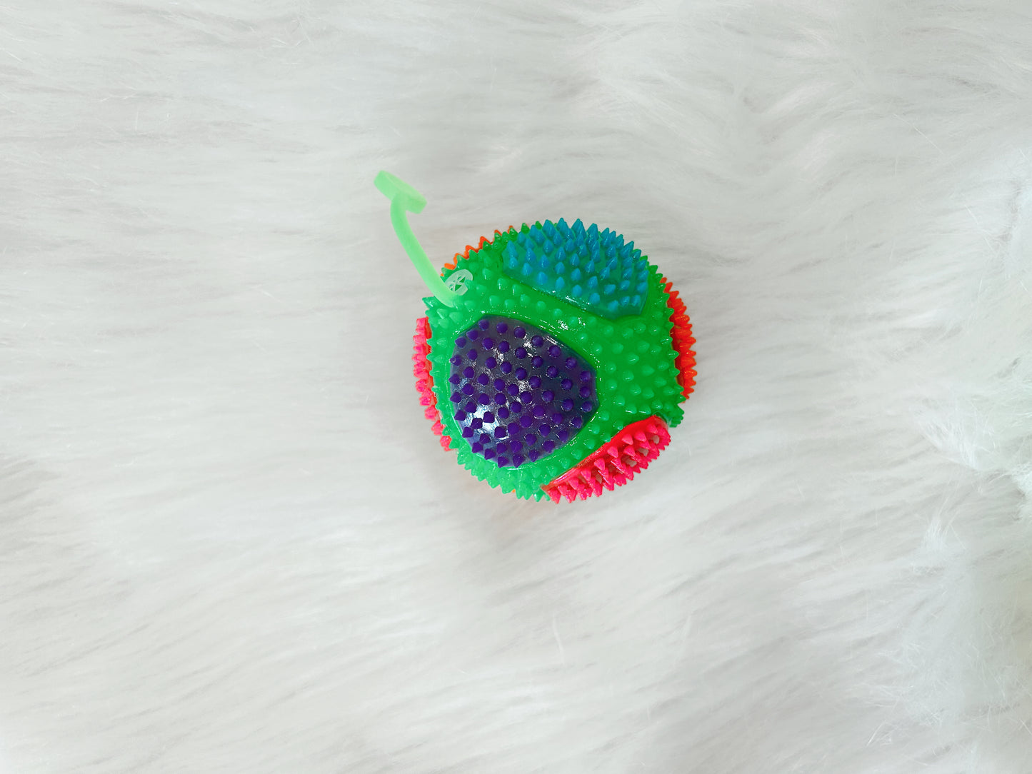 Light Up Bouncy Balls