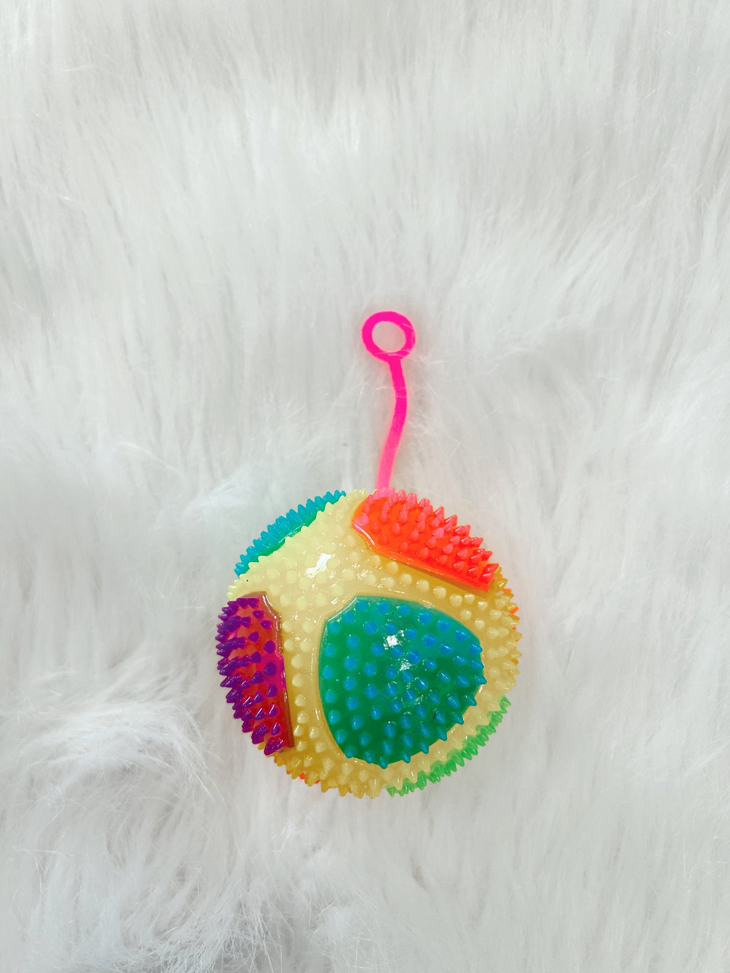 Light Up Bouncy Balls