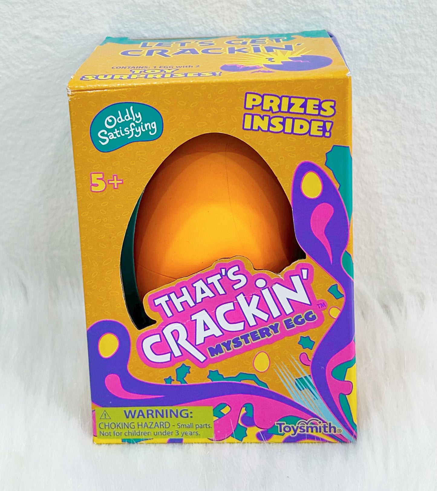That's Crackin Mystery Egg