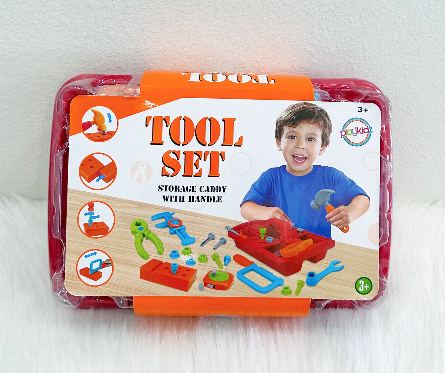 Tool Set Storage Caddy