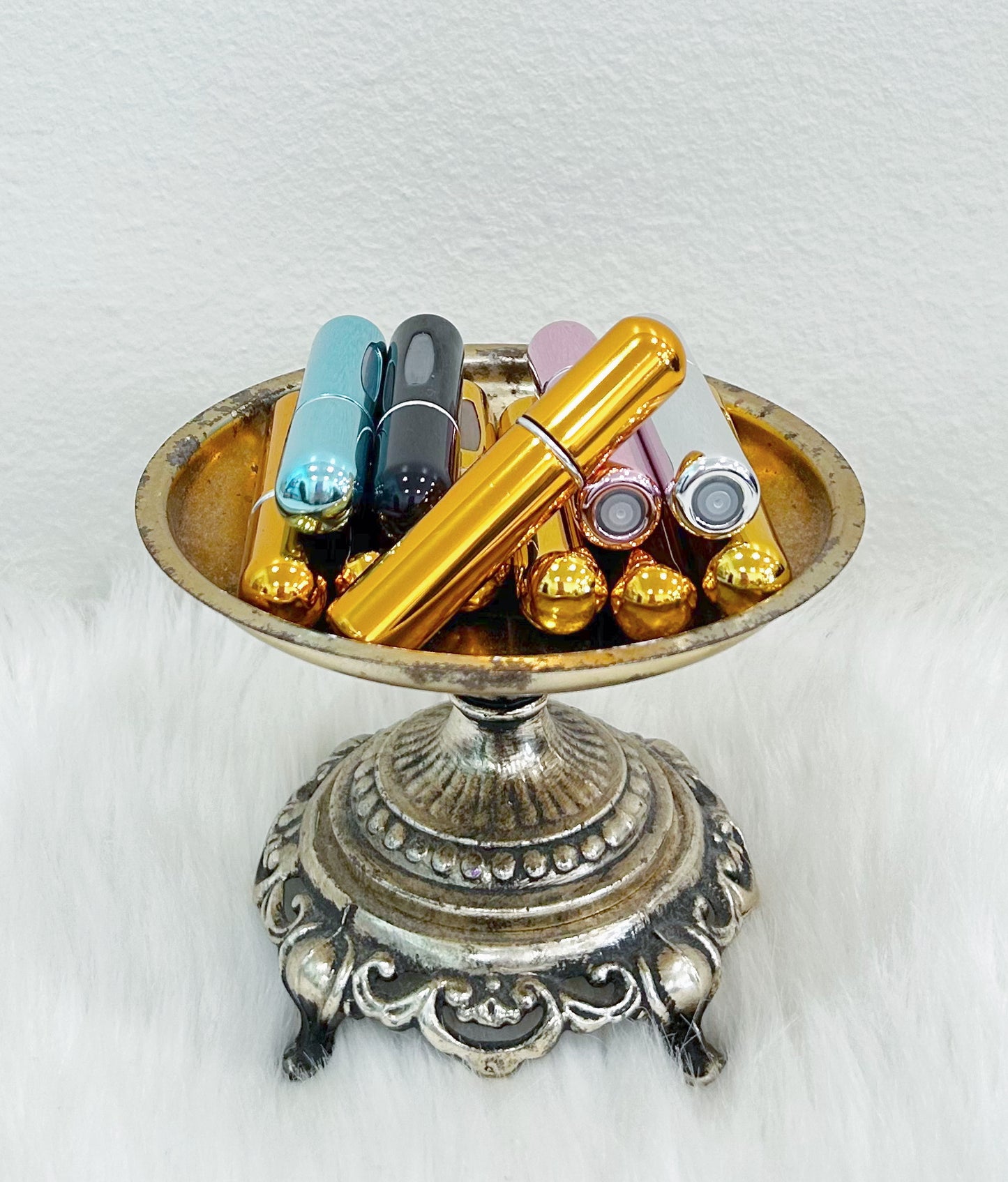 Travel Refillable Perfume Spray Bottle