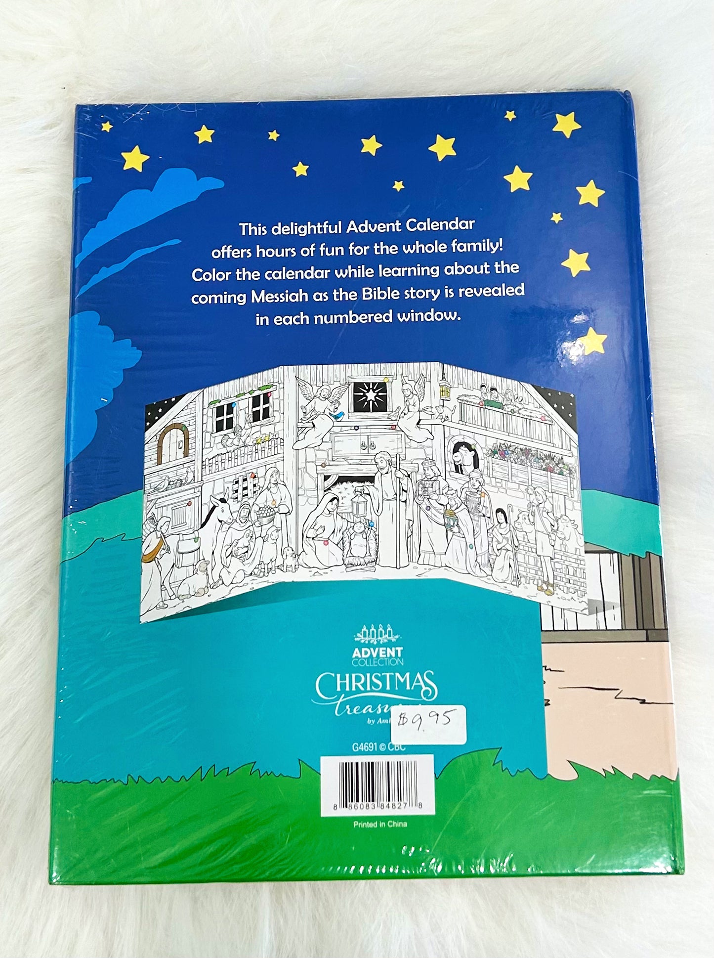 Color Advent Calendar