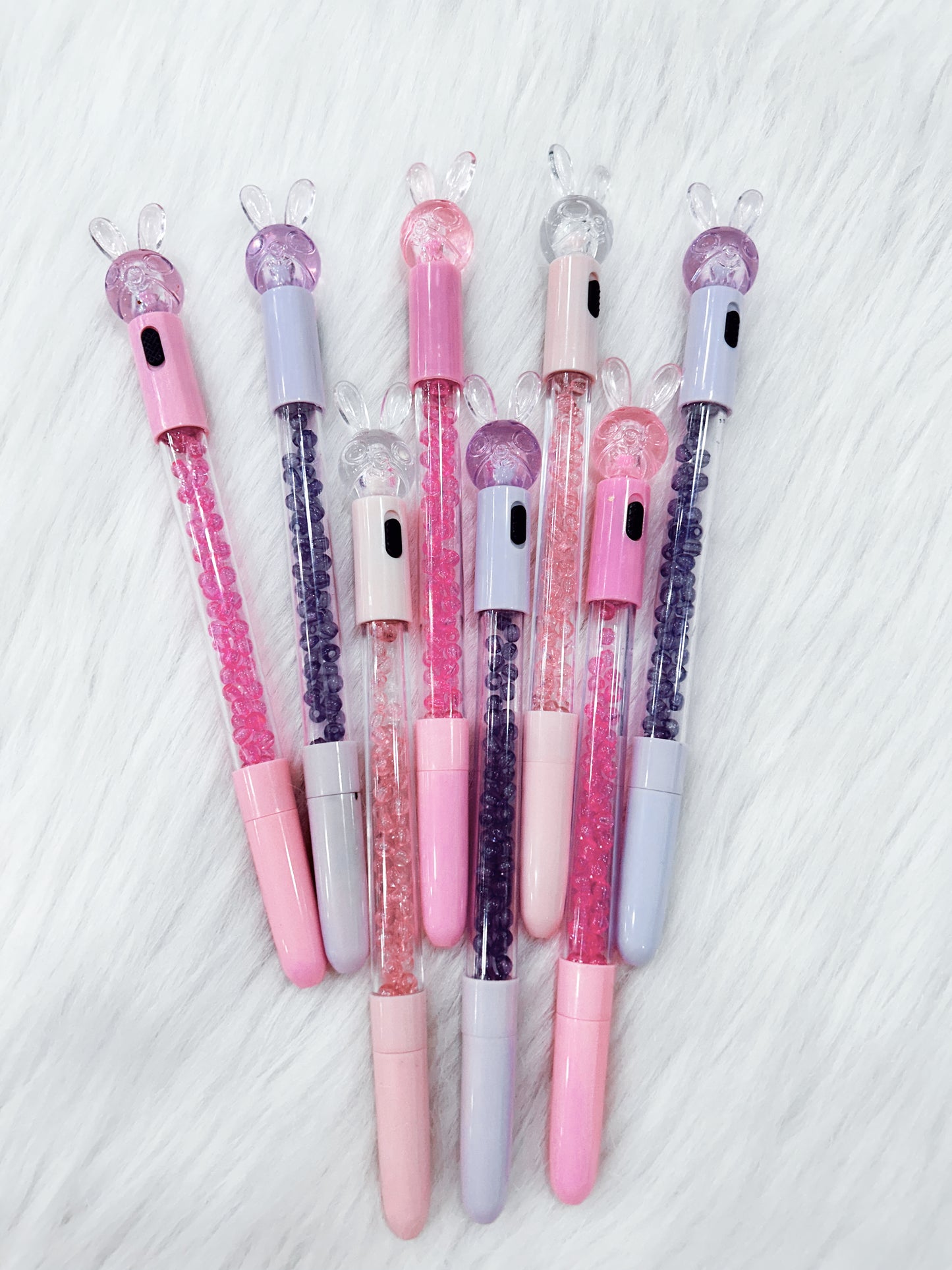 Bunny Light Up Ink Pen