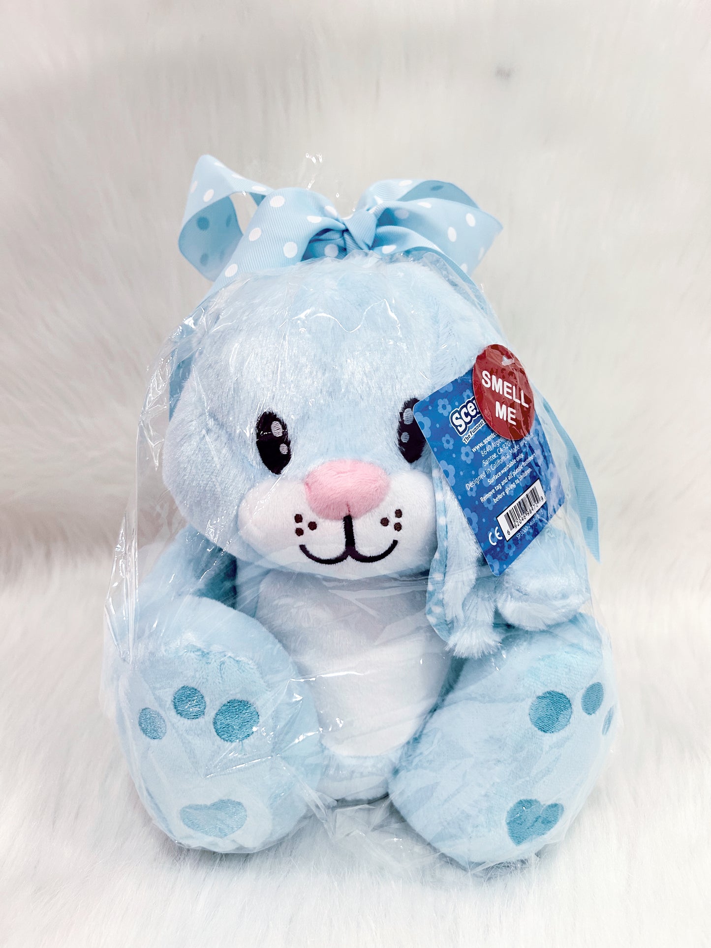 ScentCo Plush Bunny 10in