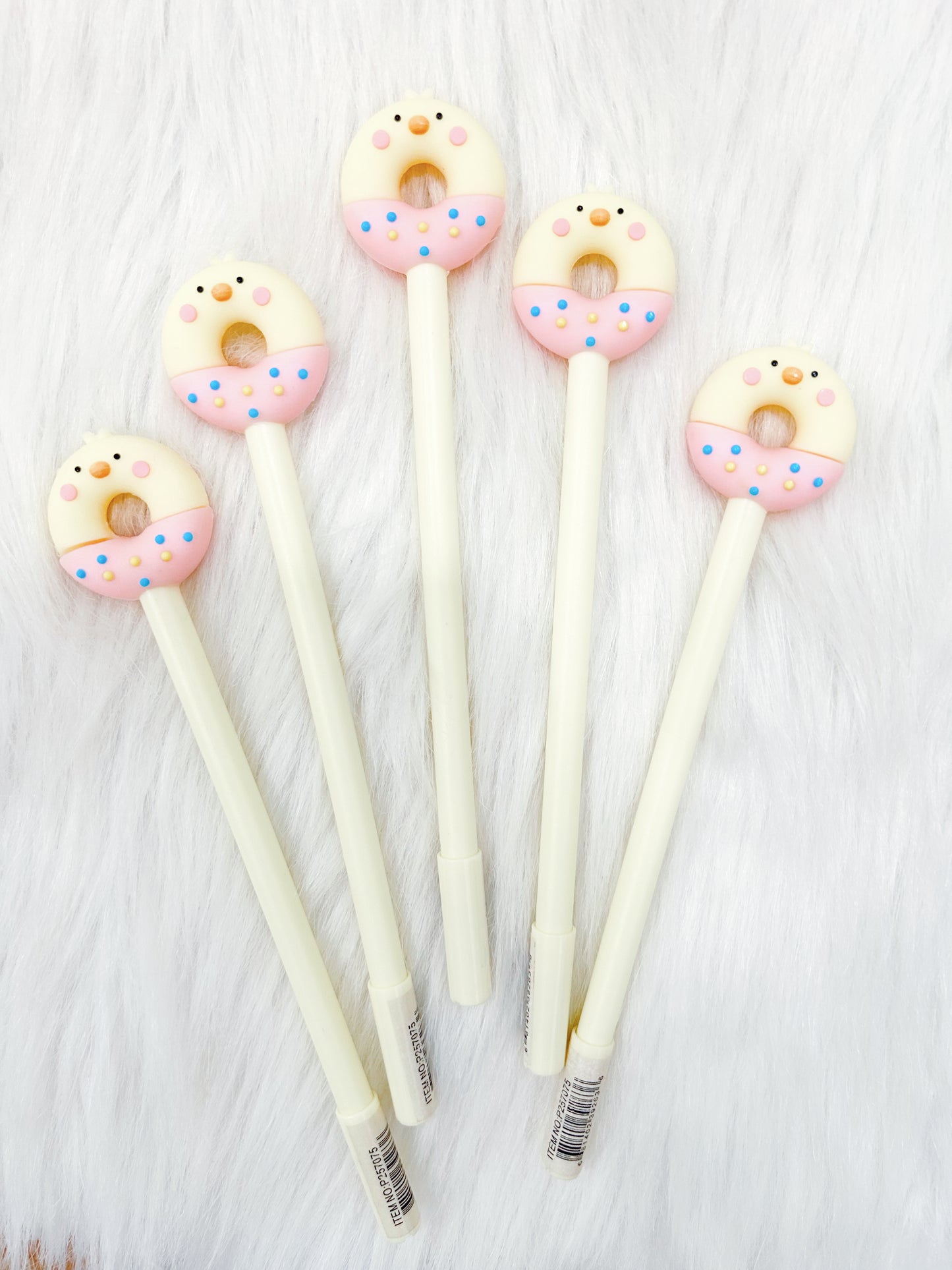 Donut Ink Pens
