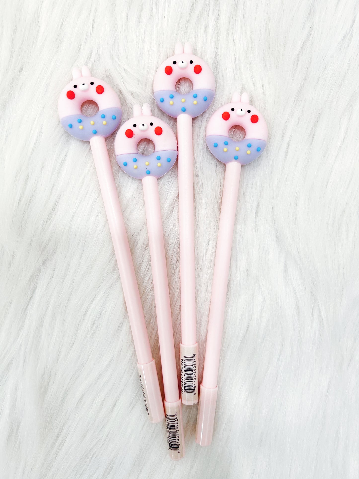 Donut Ink Pens