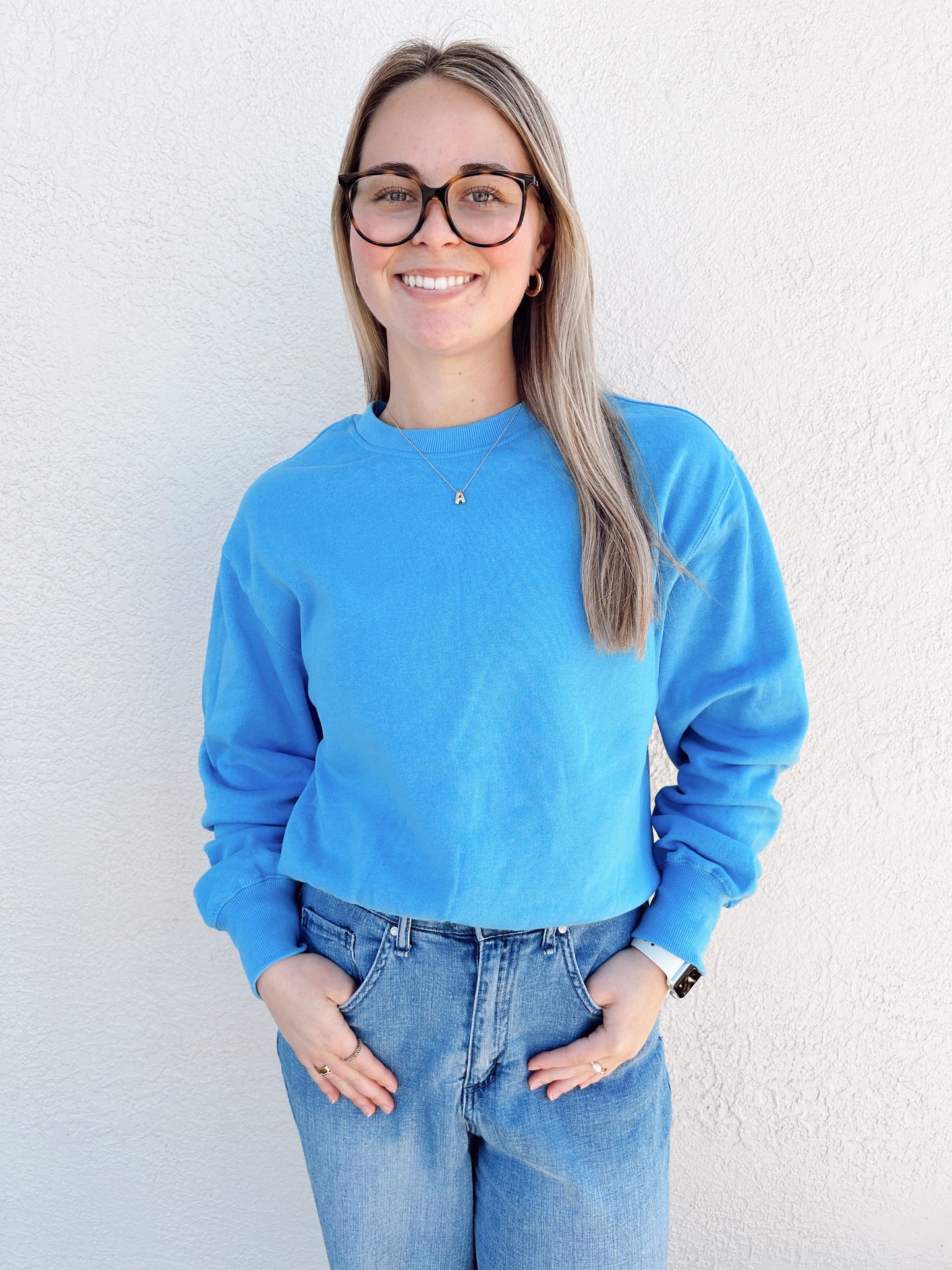 Reflex T105 Banded Sweatshirt