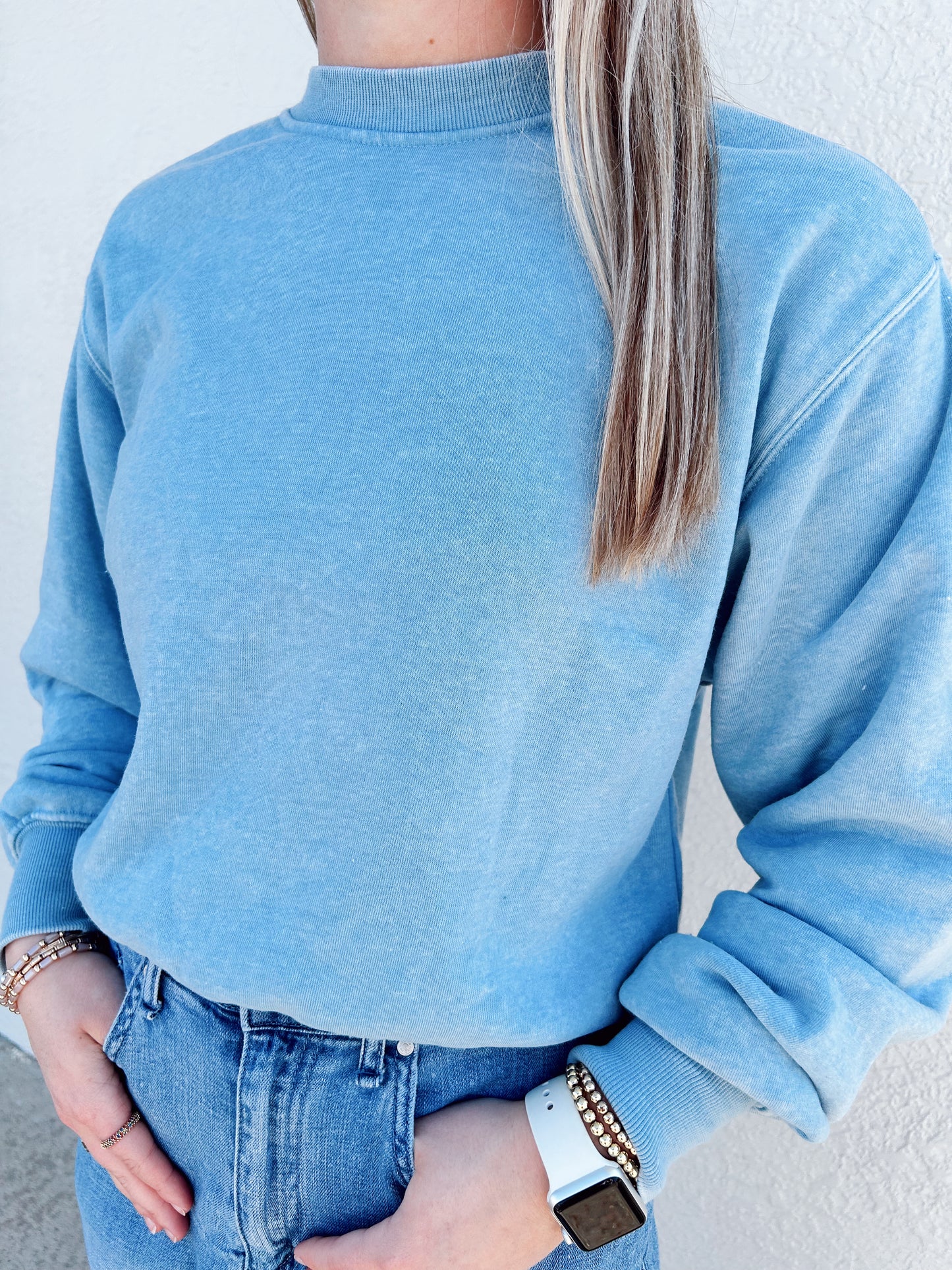 Reflex T137 Ultra Soft Crewneck