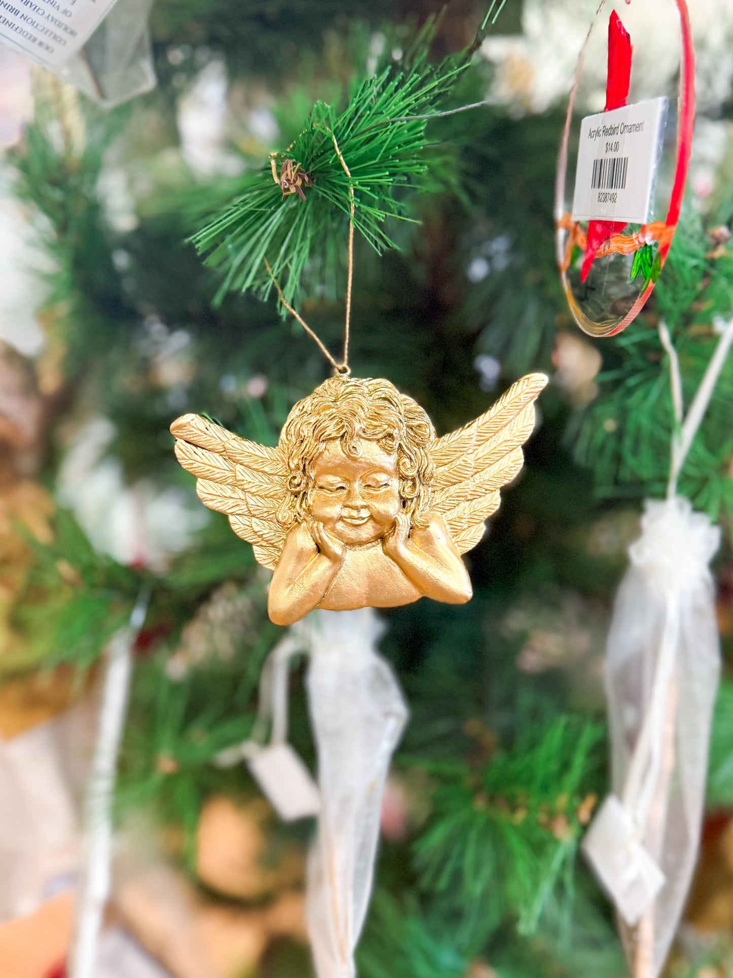 The Eternal Glow Ornament