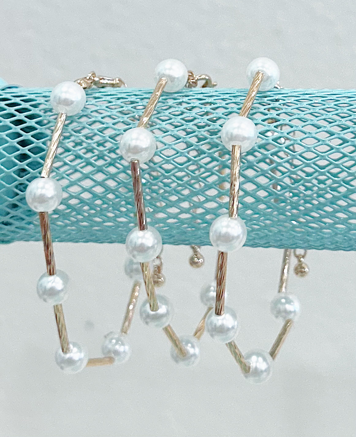 Pretty in Pearls Bracelet