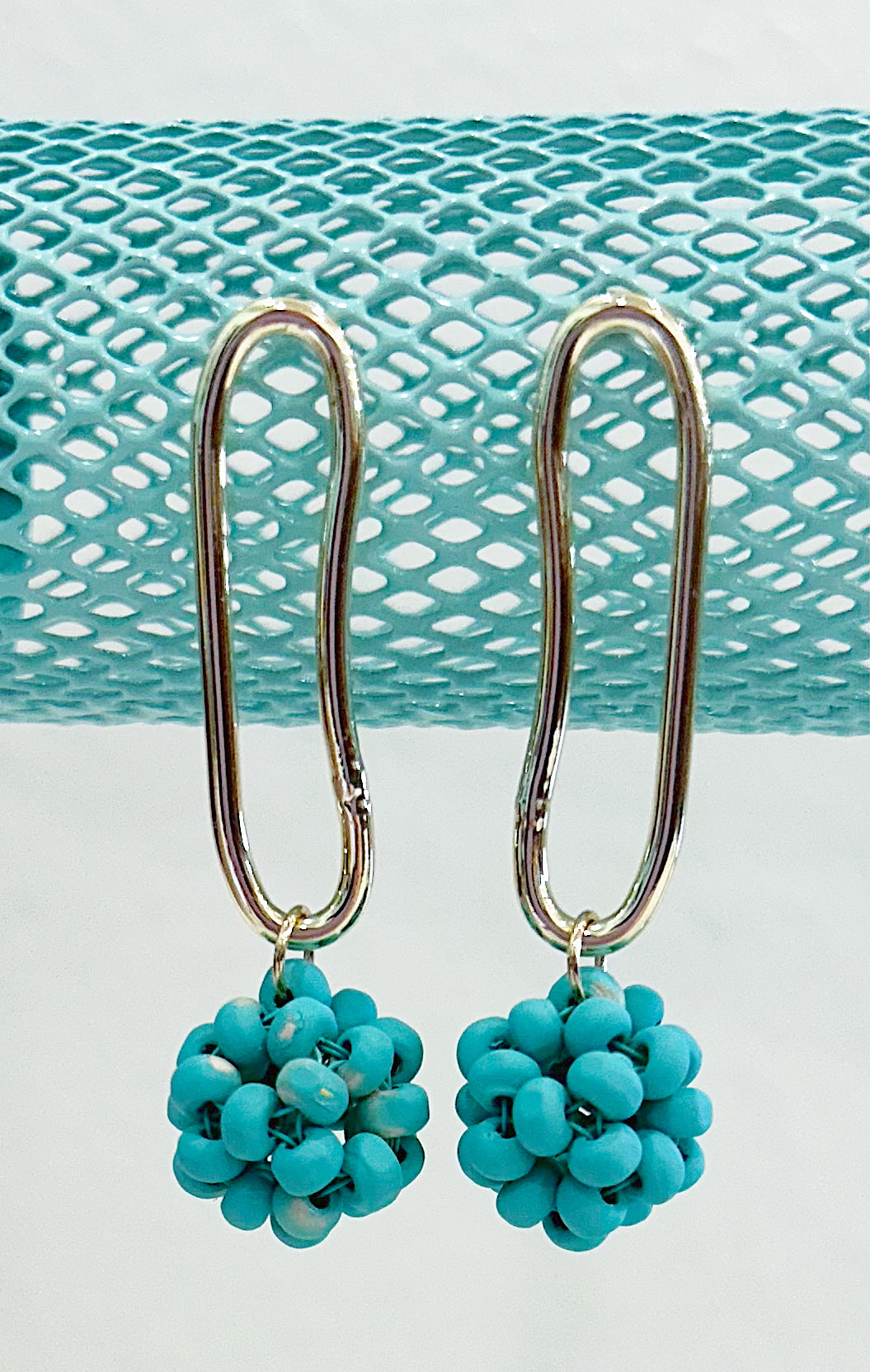 Bryony Drop Earrings