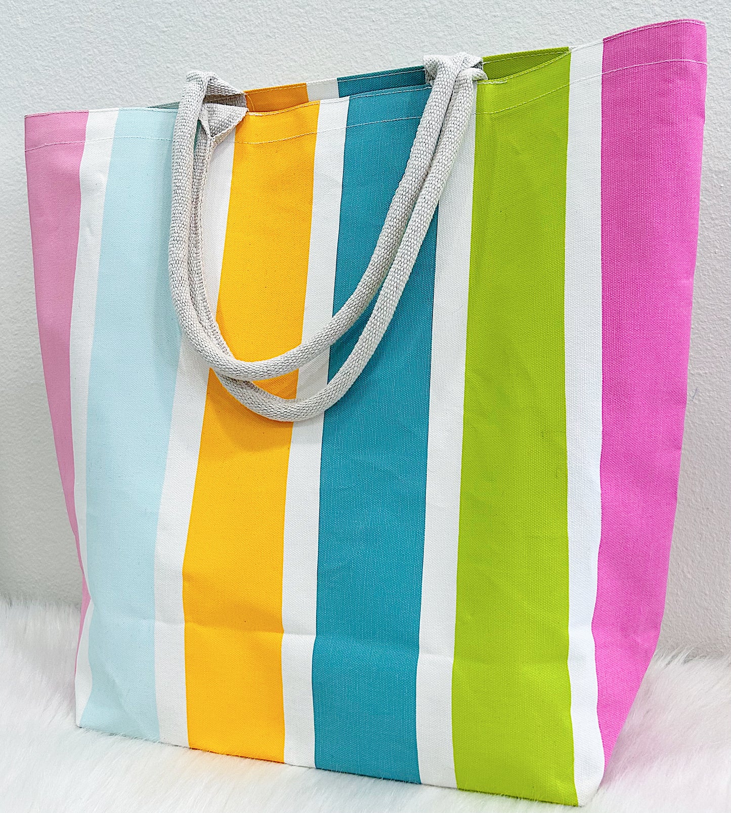 Tropical Sunrise Coast Tote