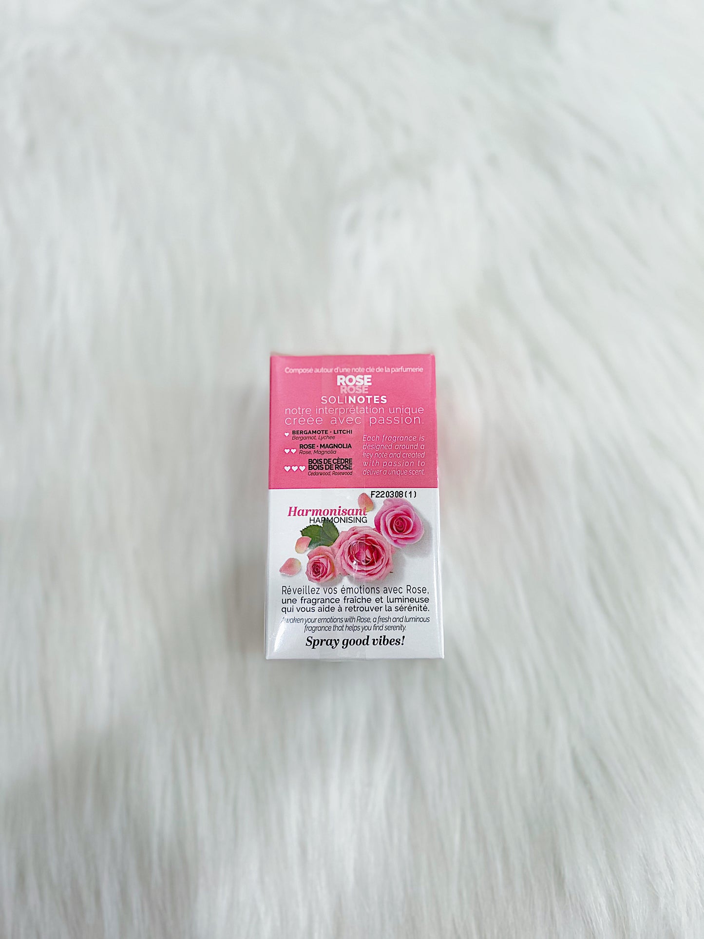 Rose Solinotes 50ml