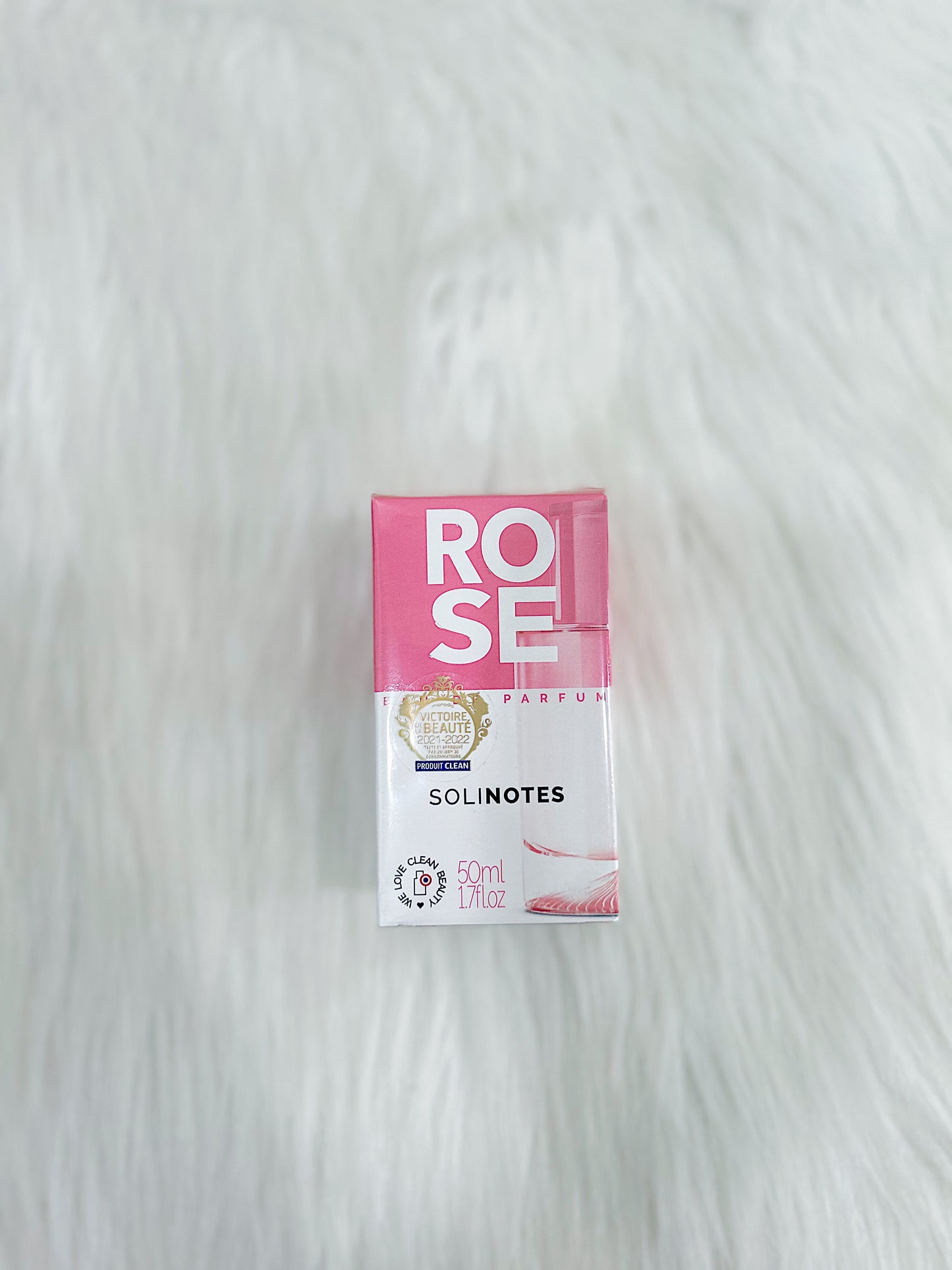 Rose Solinotes 50ml