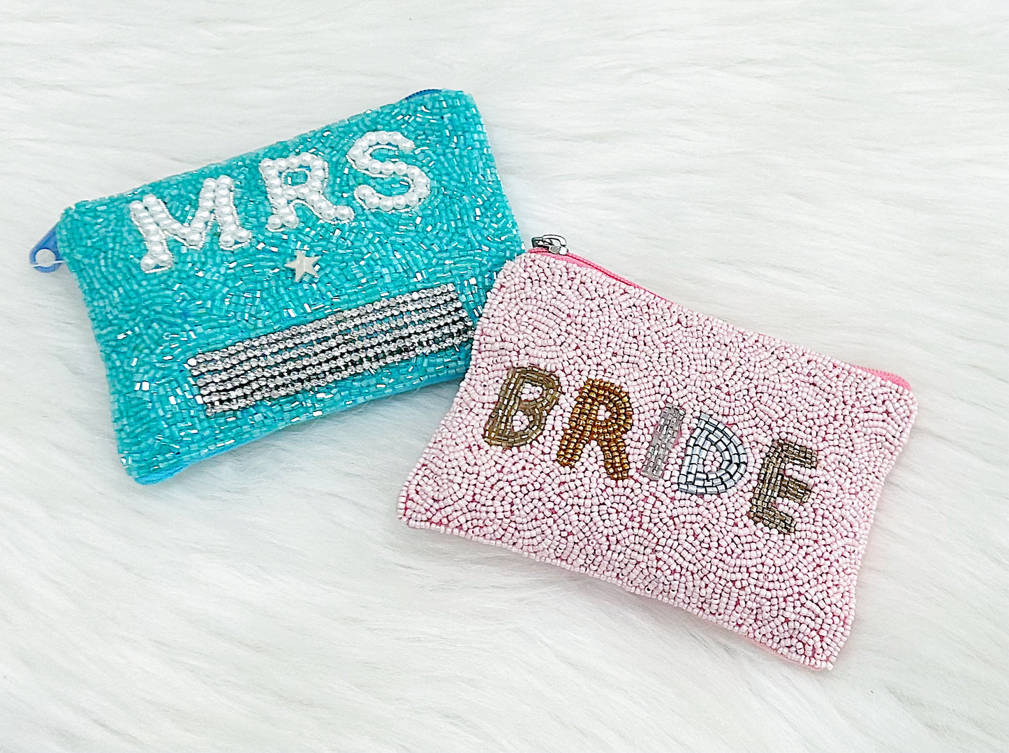 Bridal Mini Sequin Bag
