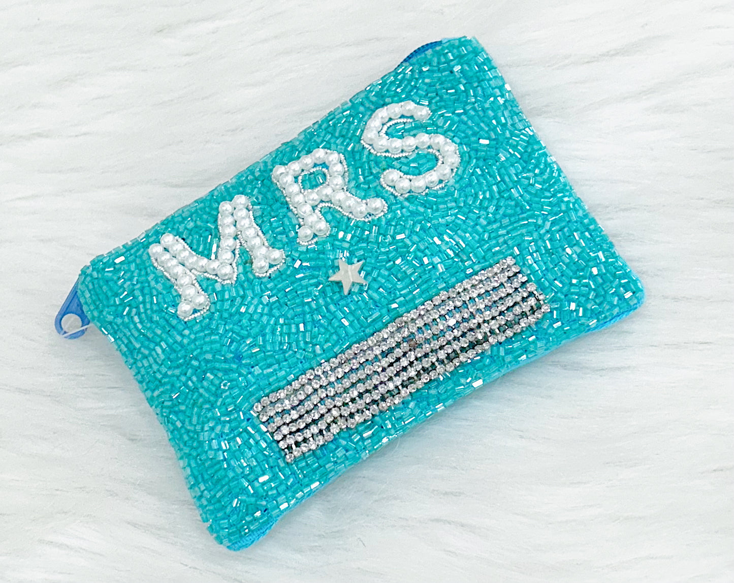 Bridal Mini Sequin Bag