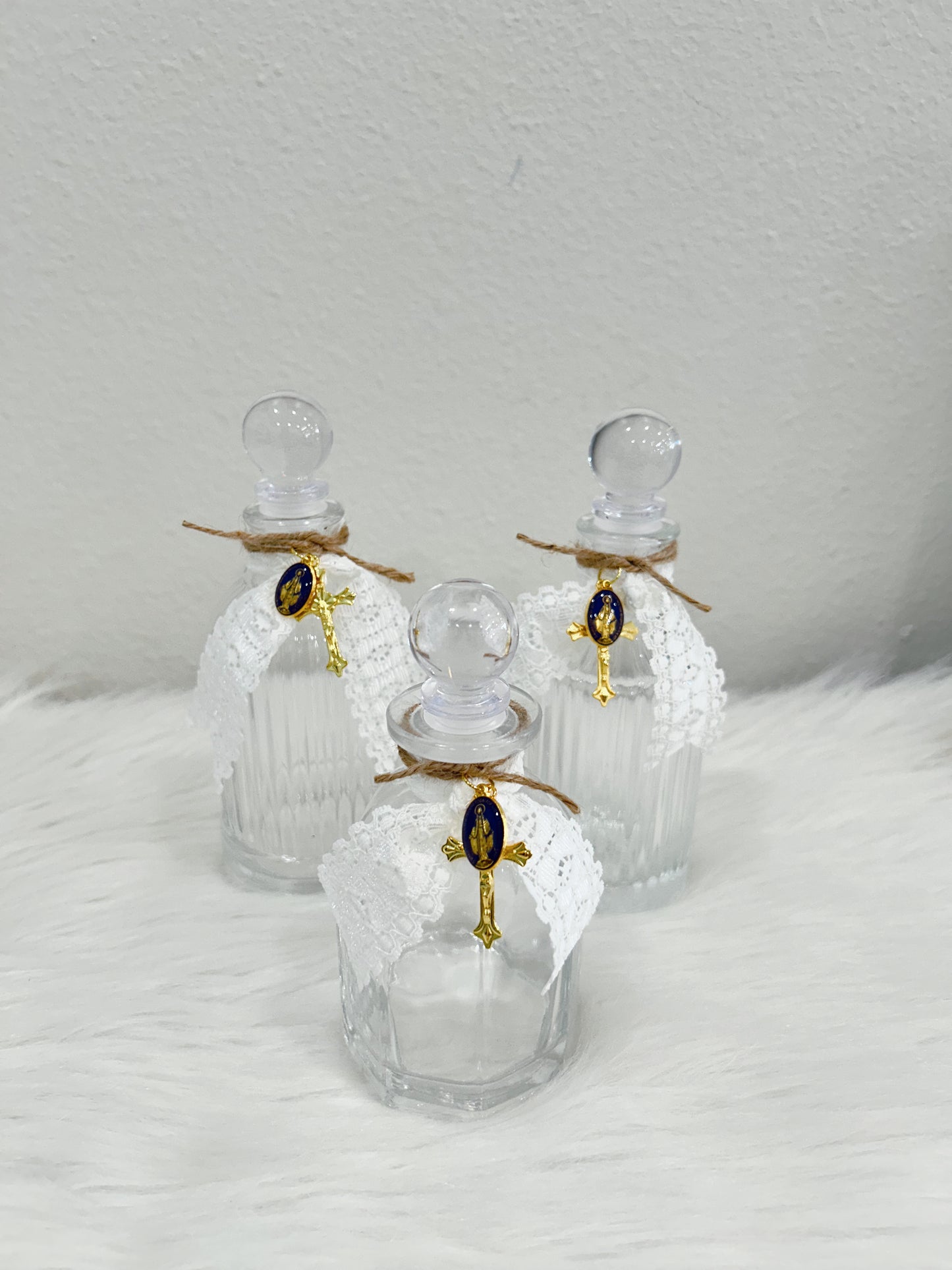 Classic Mary Holy Water Container