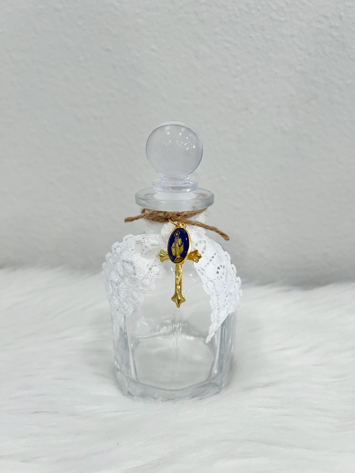 Classic Mary Holy Water Container