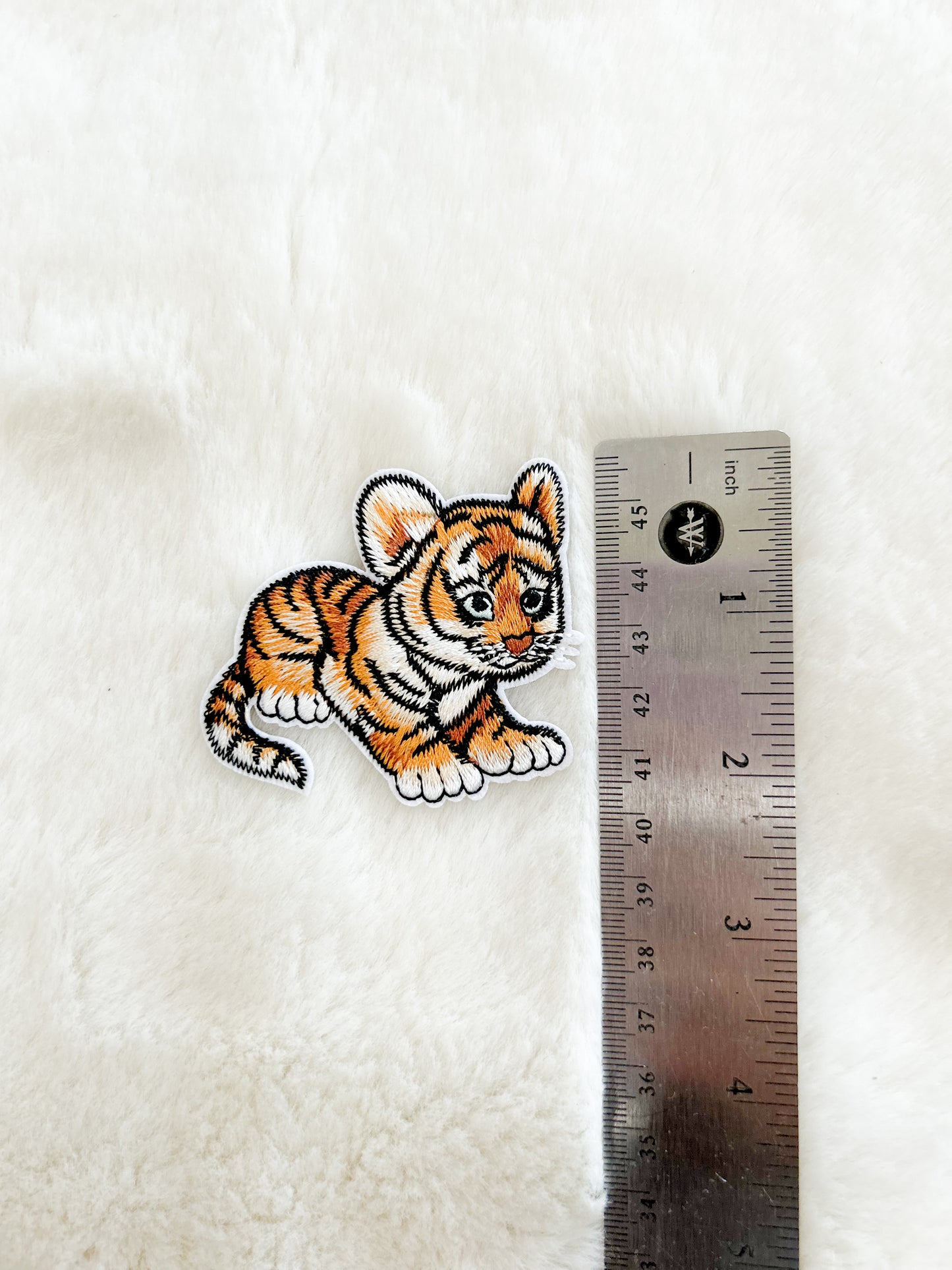 Patch- Tiger Cub