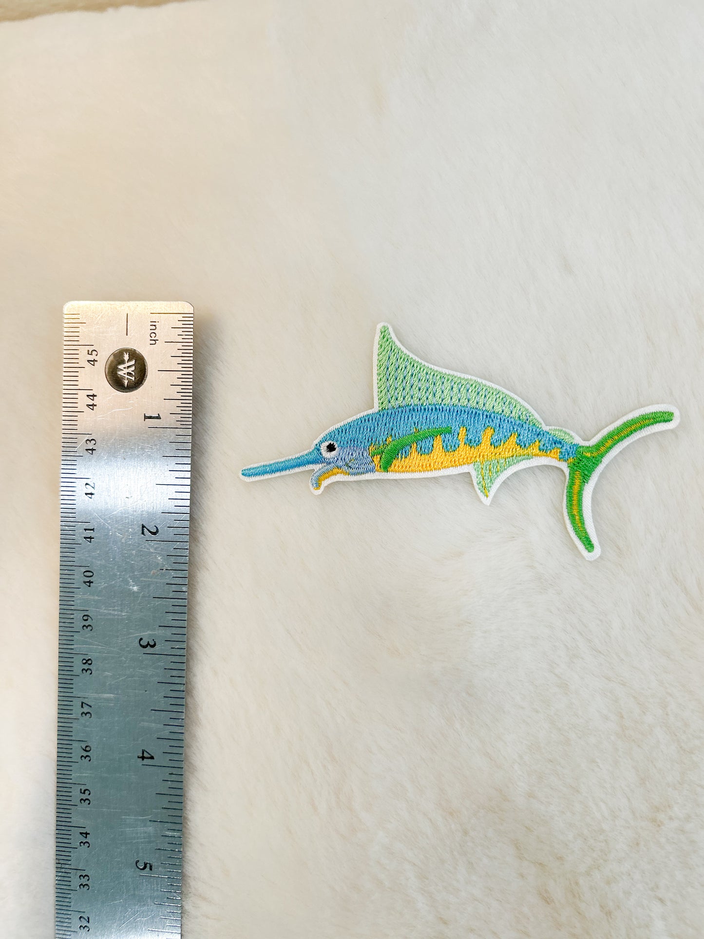 Patch- Swordfish