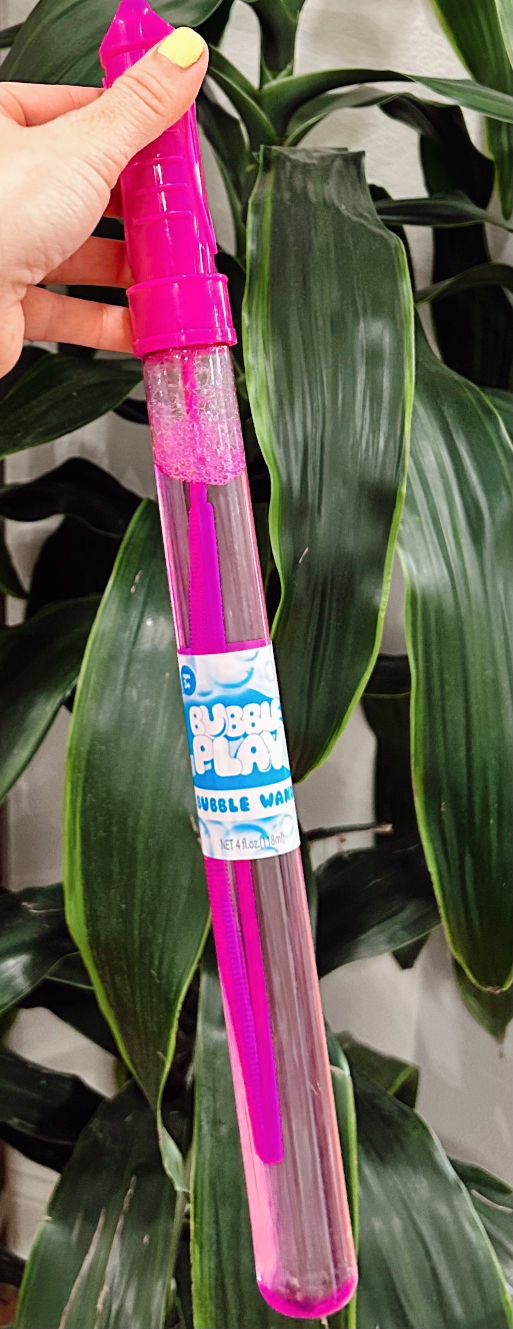 Bubble Play Bubble Wand