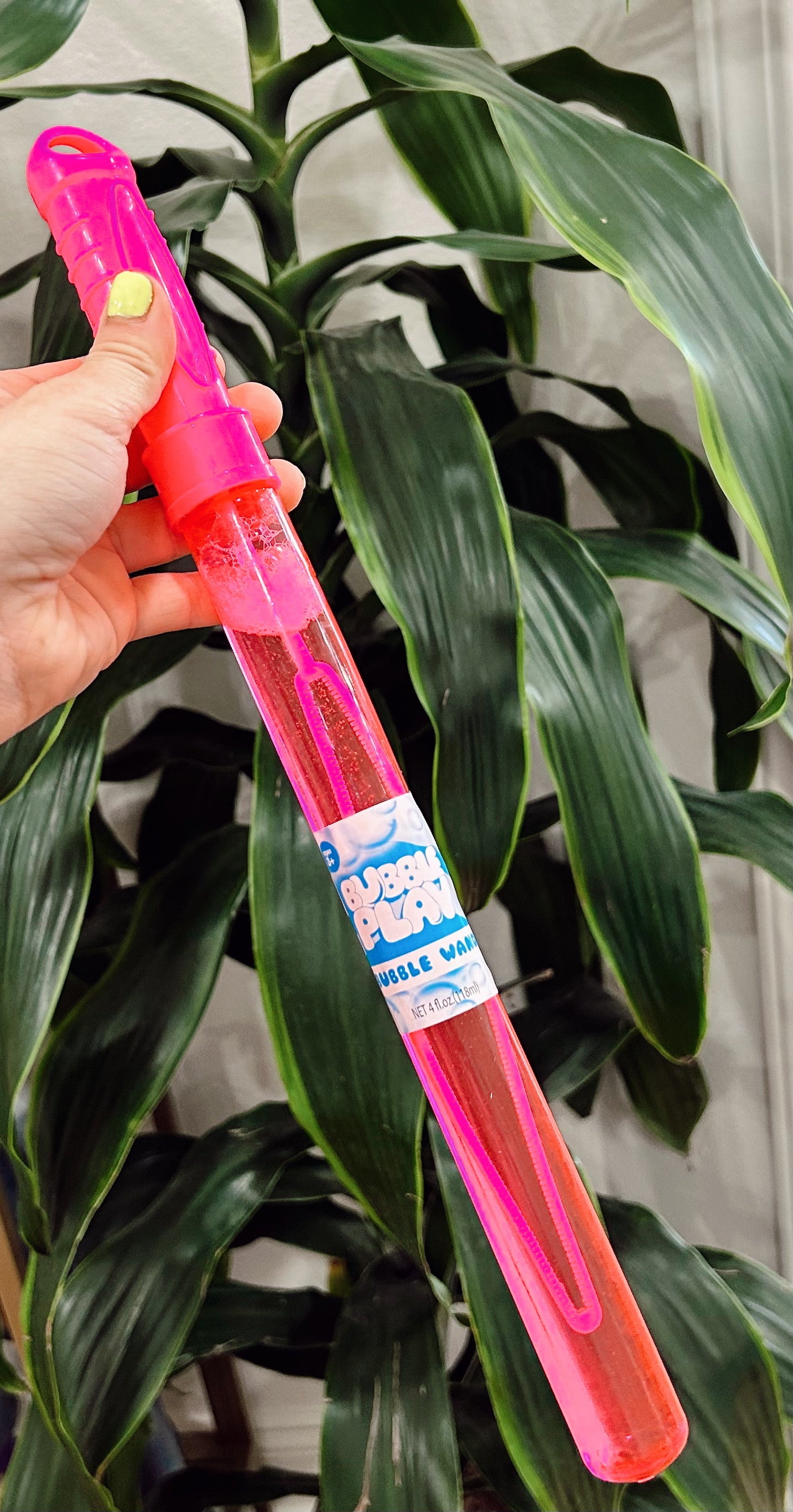 Bubble Play Bubble Wand