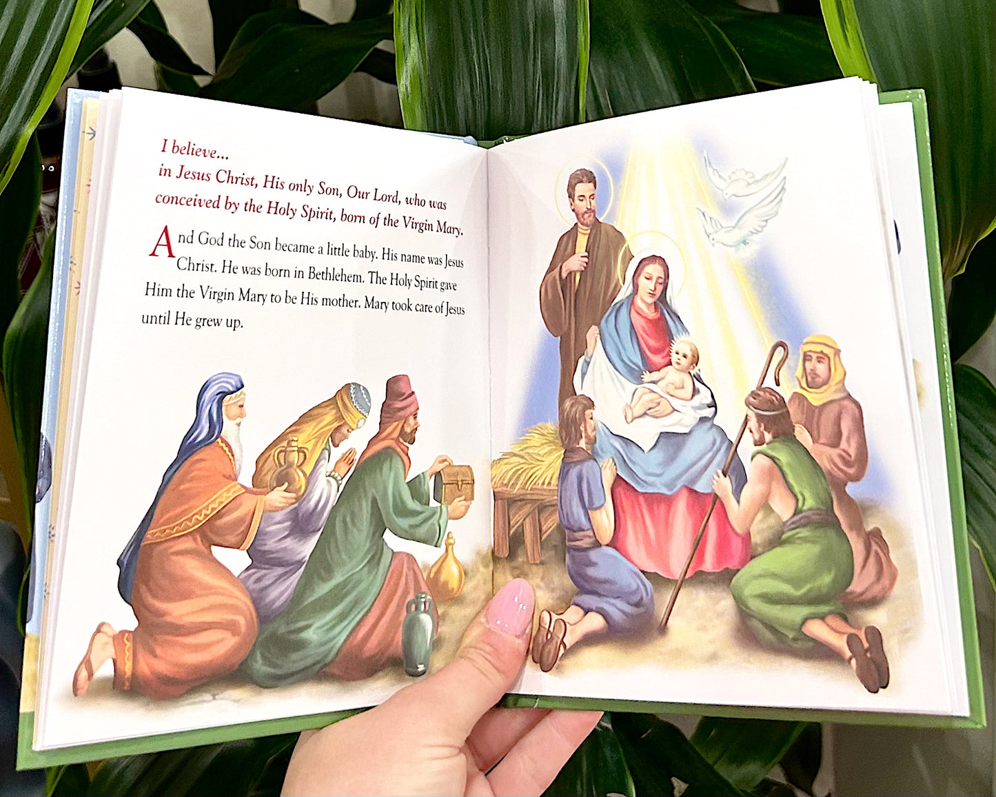 I Believe: The Apostles' Creed
