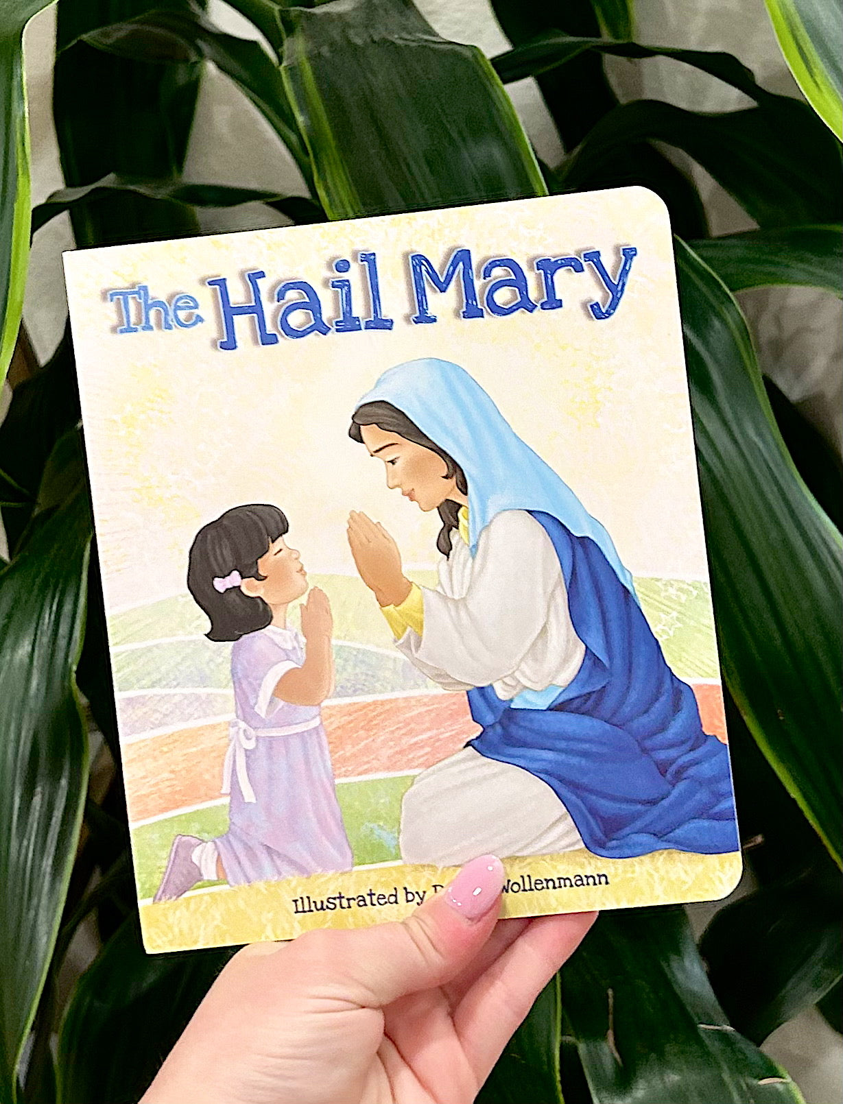 The Hail Mary Book