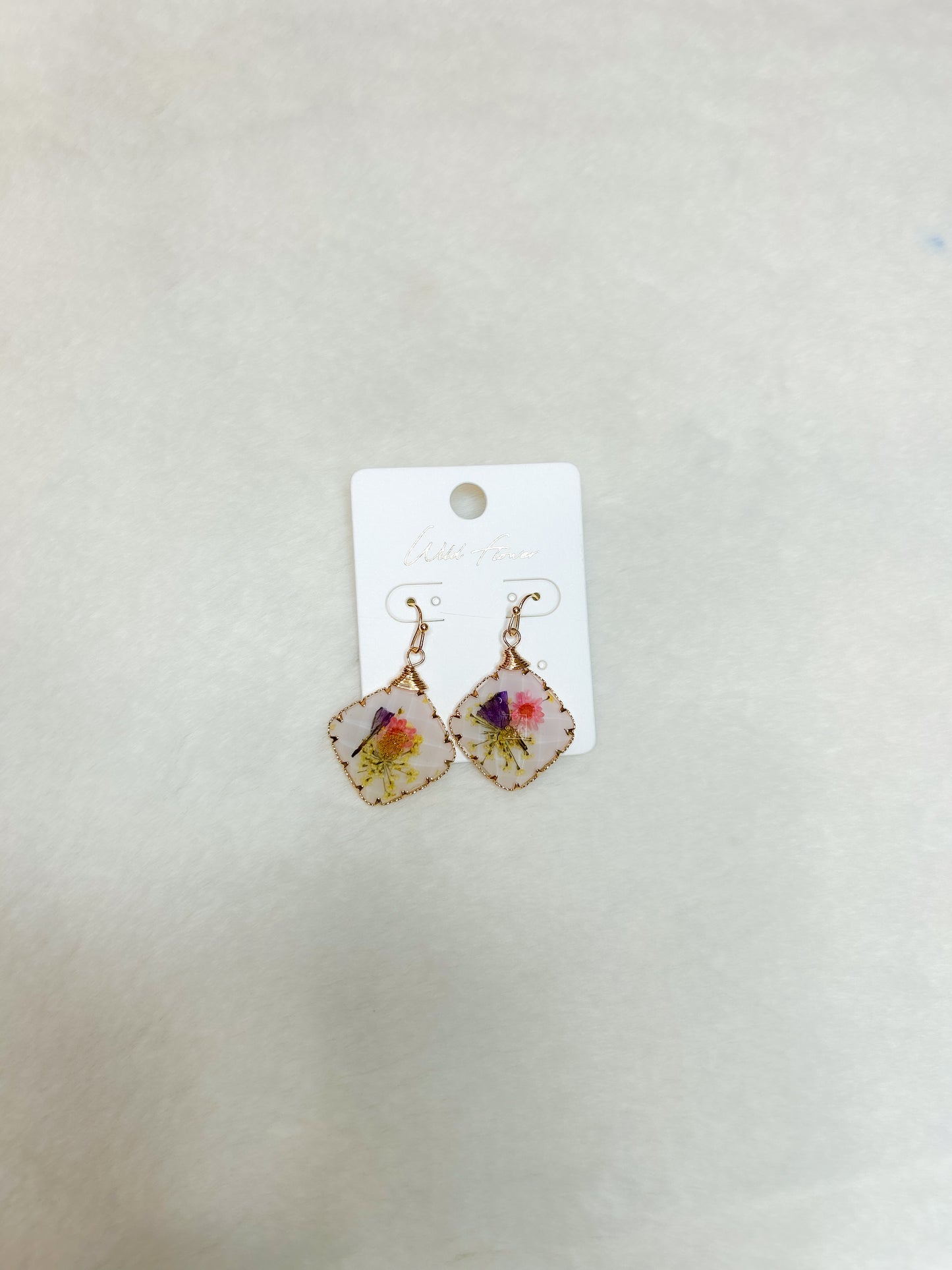 Marigold Earrings