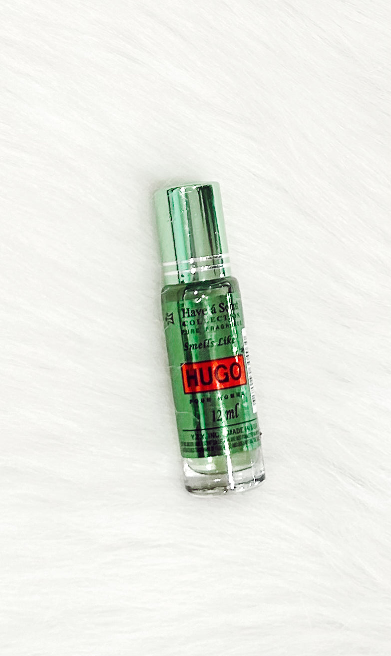 Hugo Men's Dupe Roll-On