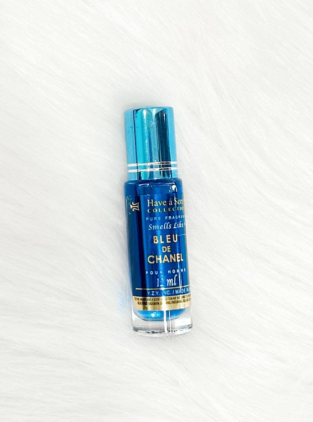 Bleu De Chanel Dupe Roll-On