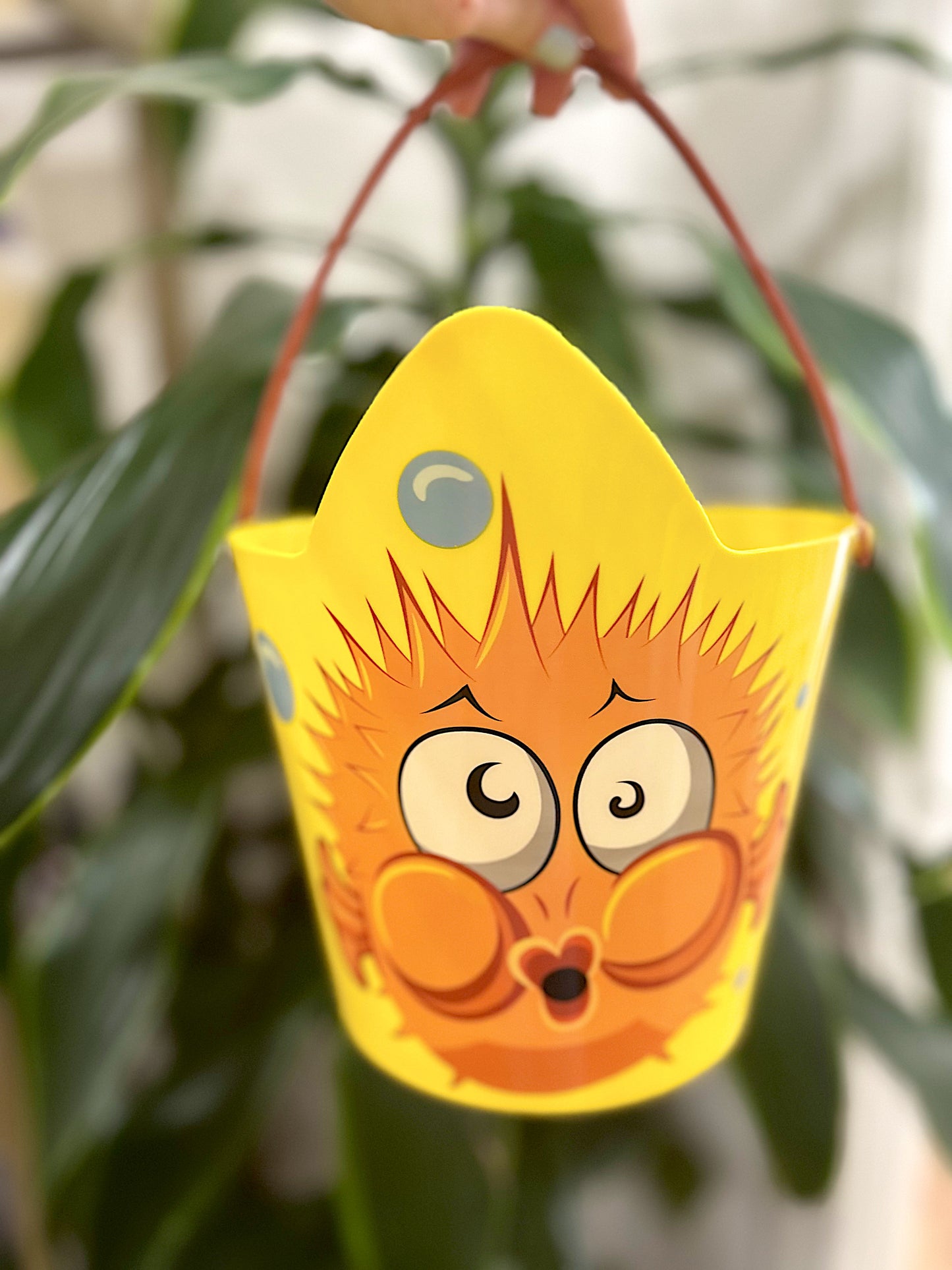 Out To Sea Easter Bucket Wrap