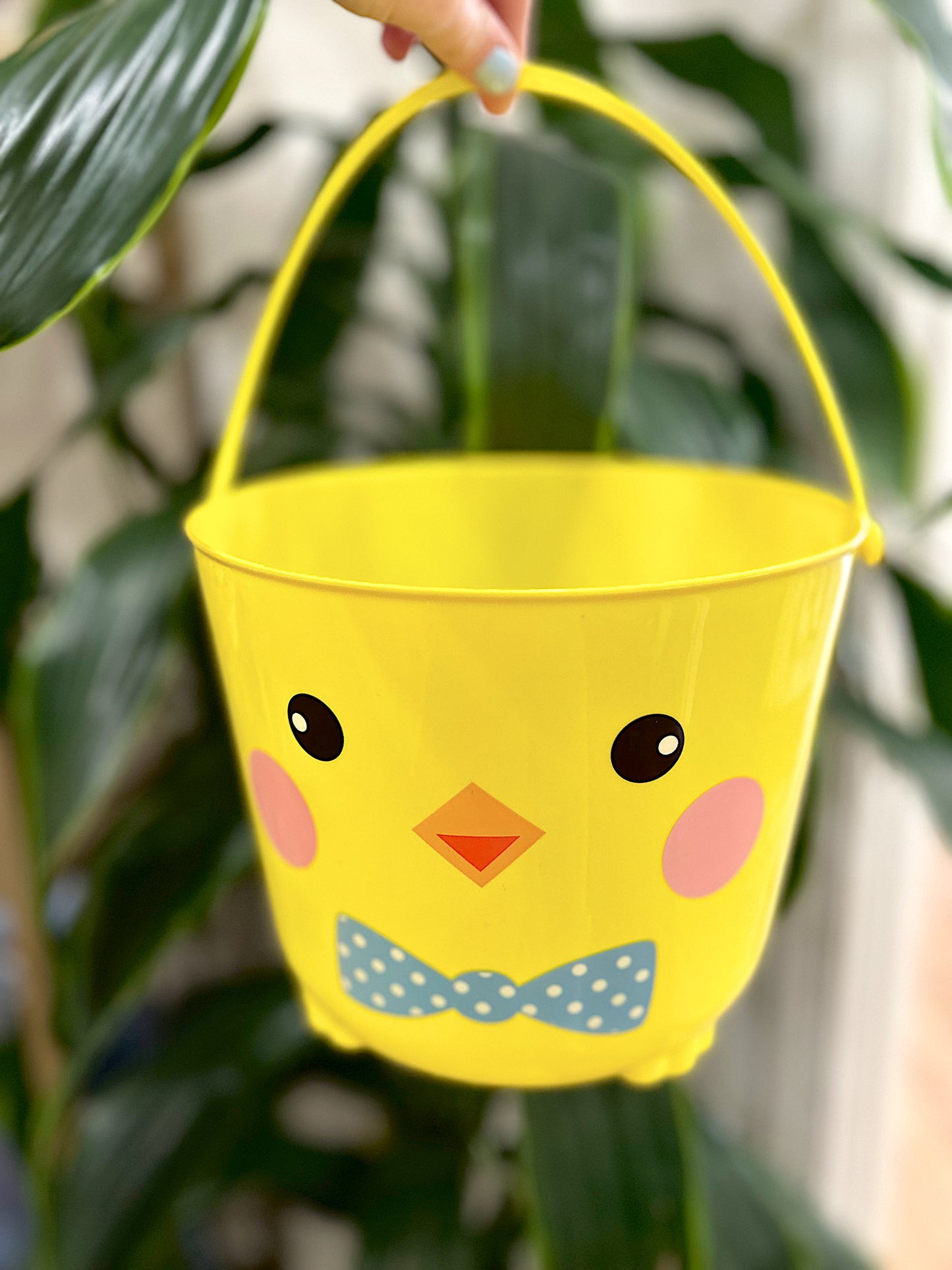 Easter Bucket Wrap