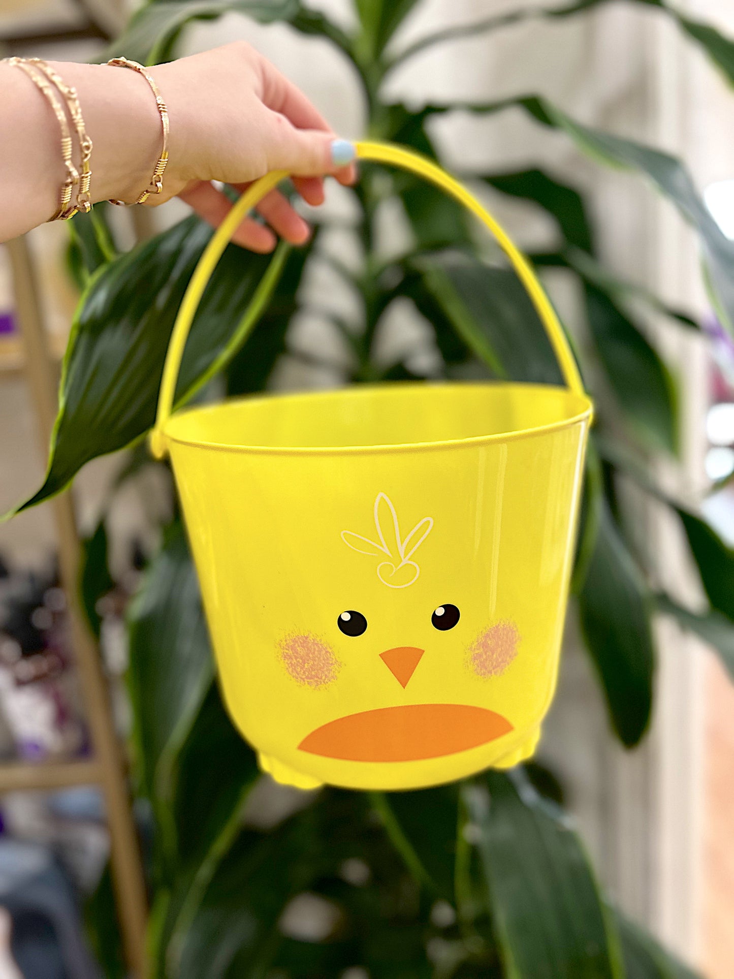 Easter Bucket Wrap