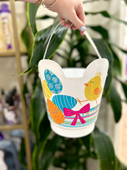 Easter Bucket Wrap