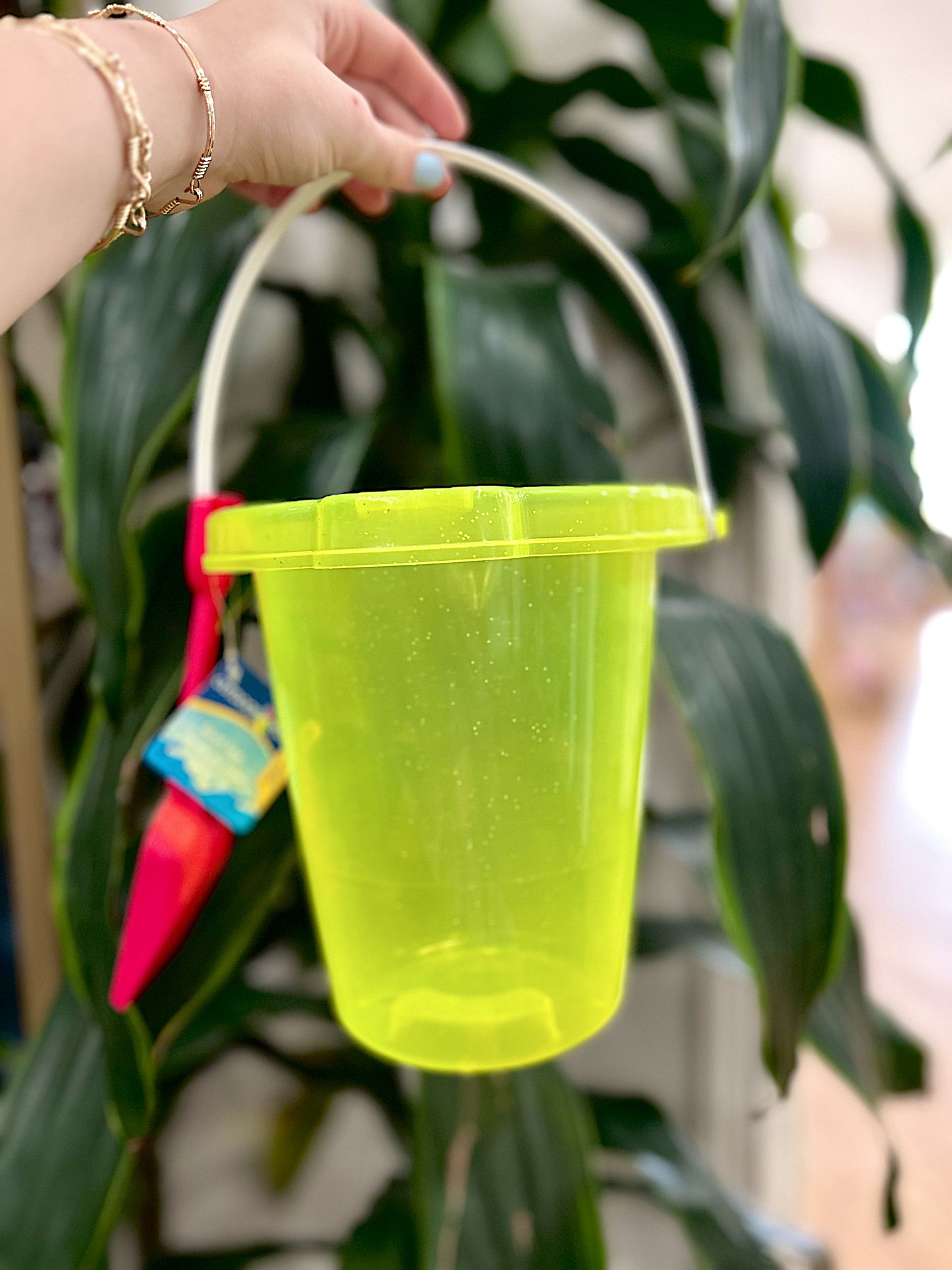 Sand Bucket Wrap