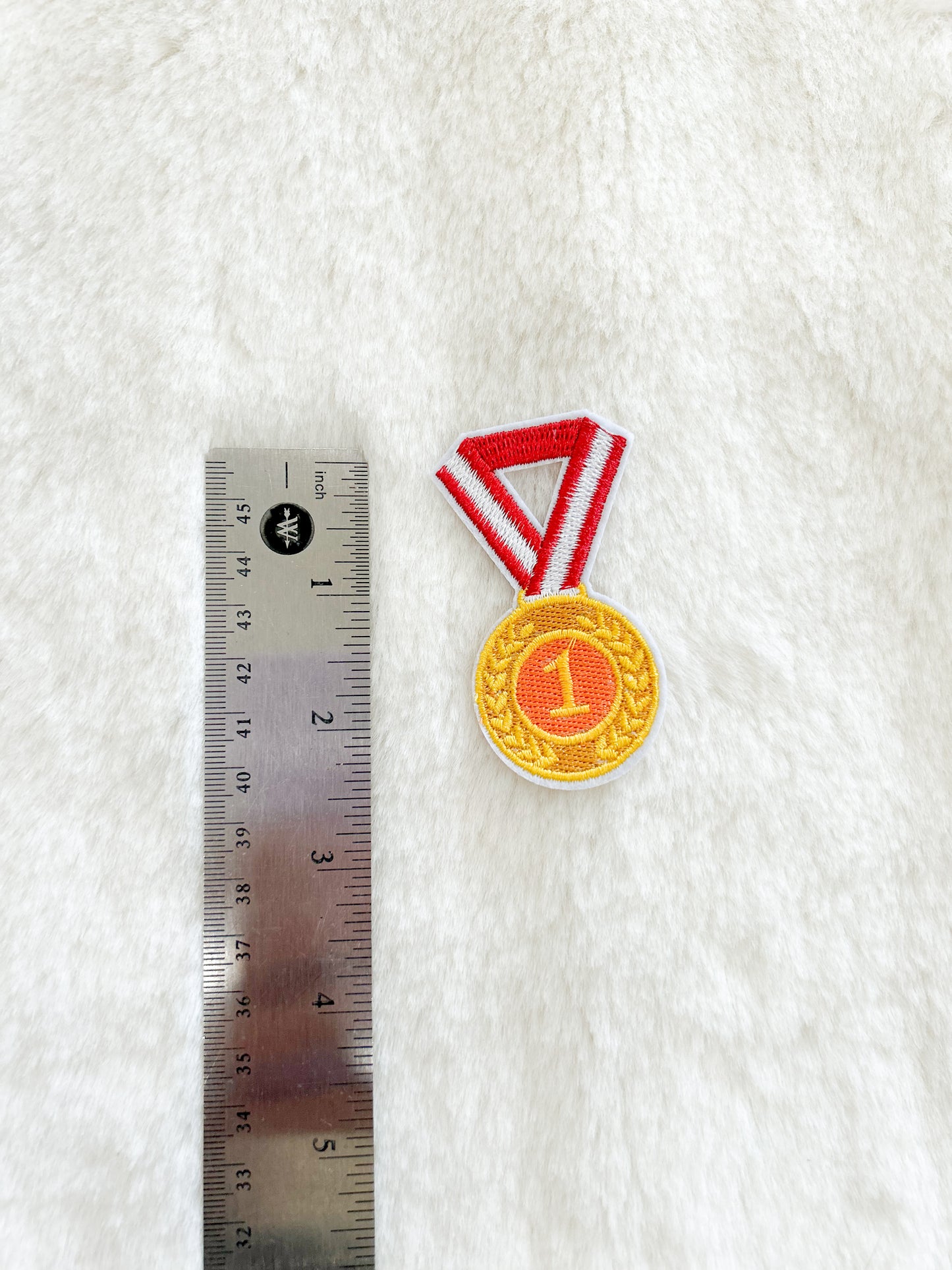 Patch-Mini Gold Medal