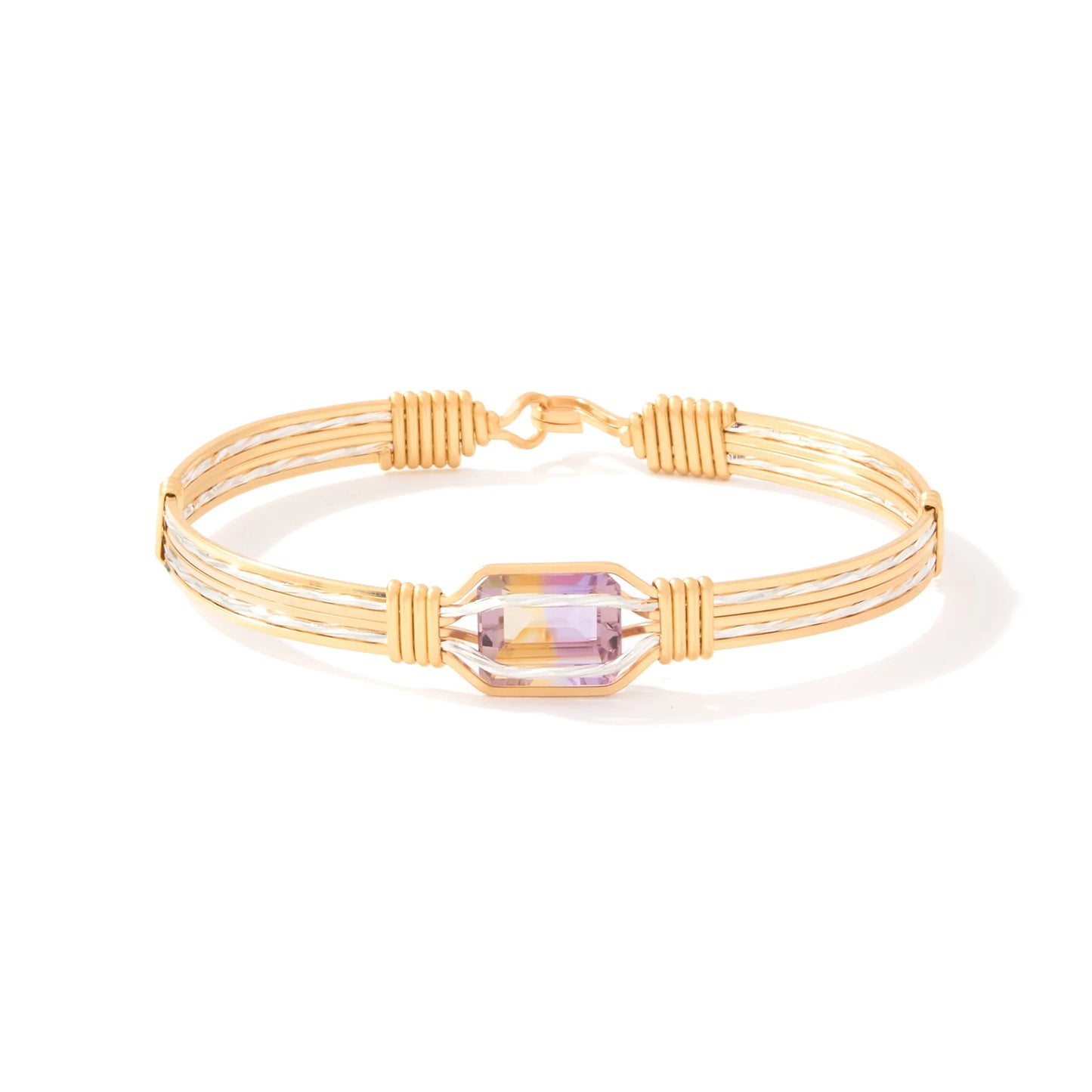 My Favorite Gem Ametrine Stone Bracelet- Limited Edition