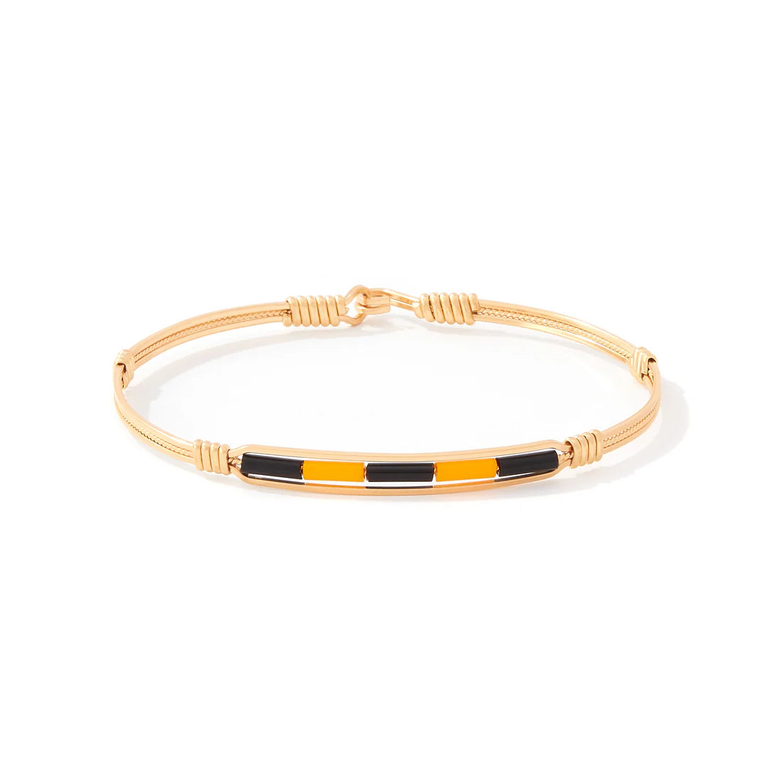 Spirit Bracelet Black & Gold