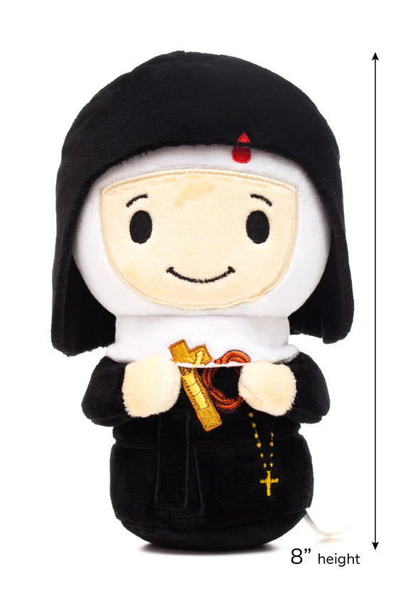 Little Drops of Water Saint Rita Plush