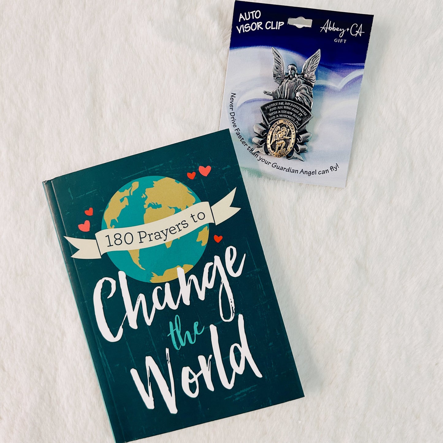 180 Prayers To Change The World