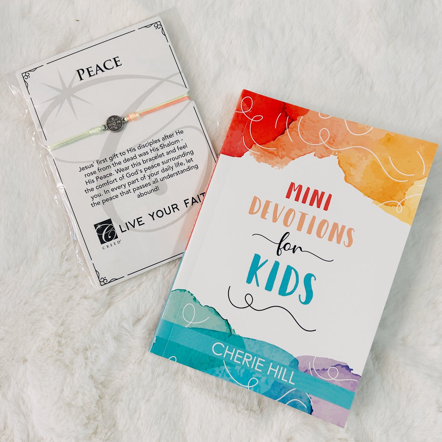Mini Devotions for Kids