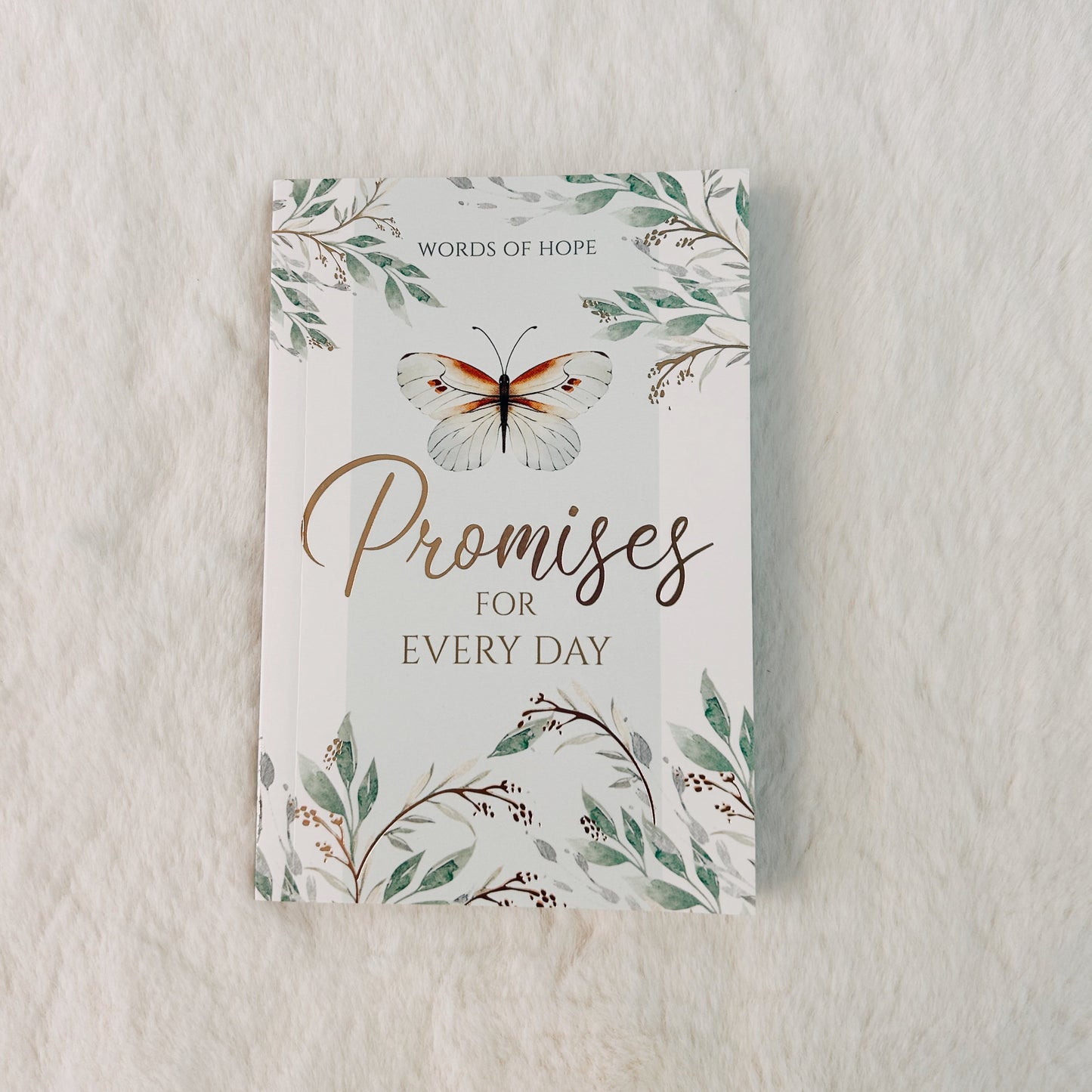 Words of Hope Promises for Everyday