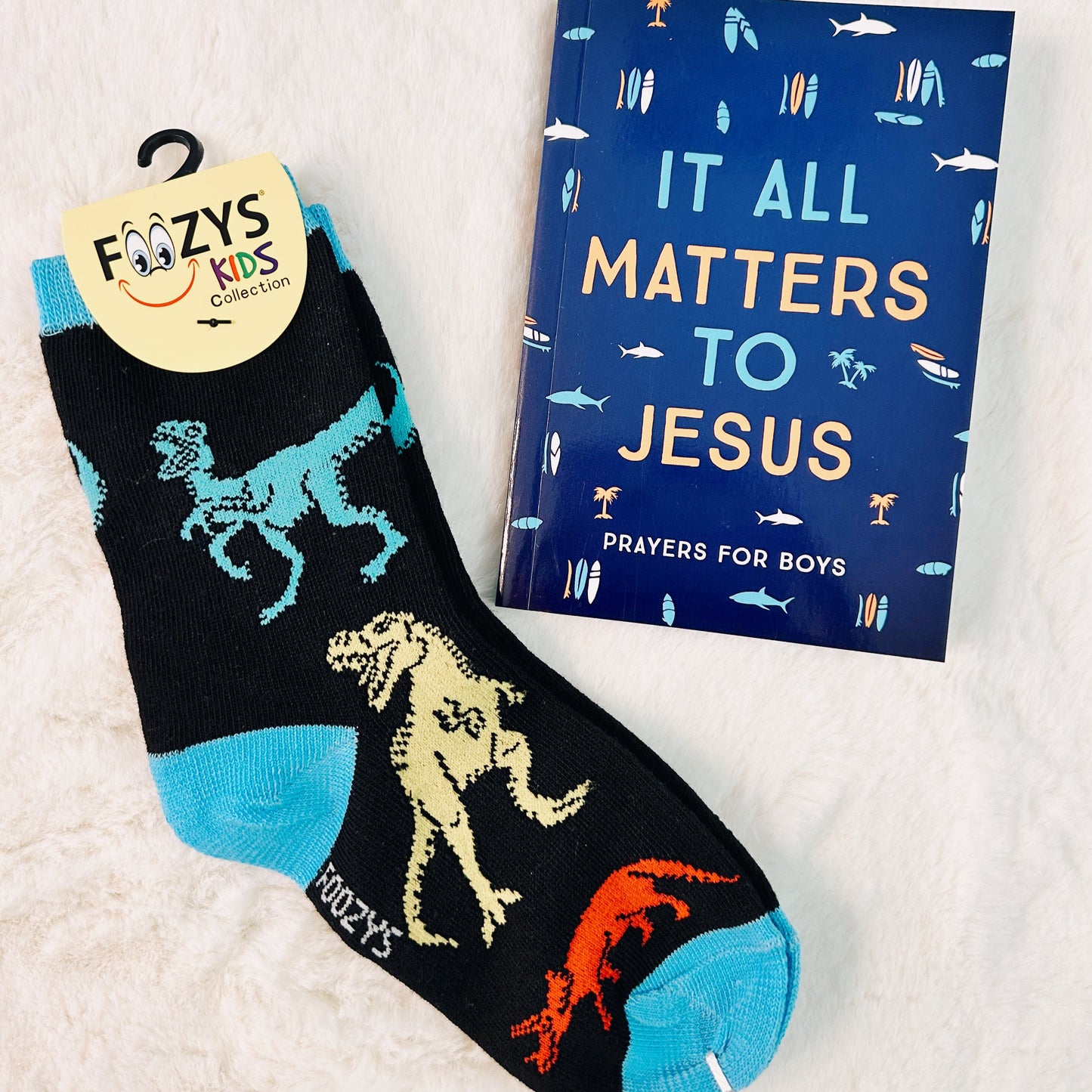 It All Matters to Jesus Boys