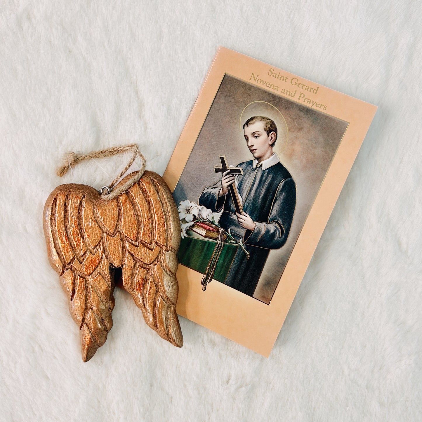 Saint Gerard Novena and Prayers